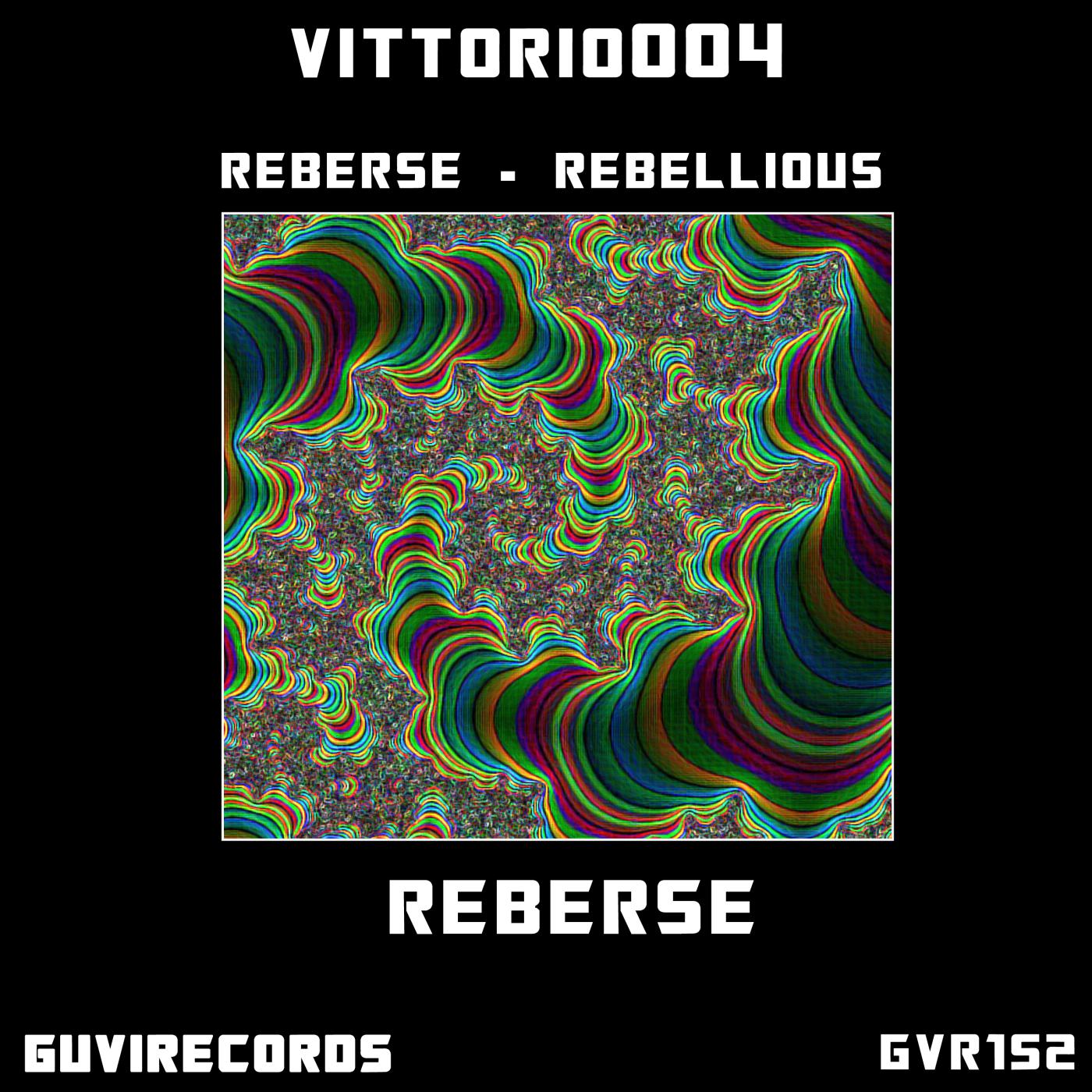Постер альбома Reberse