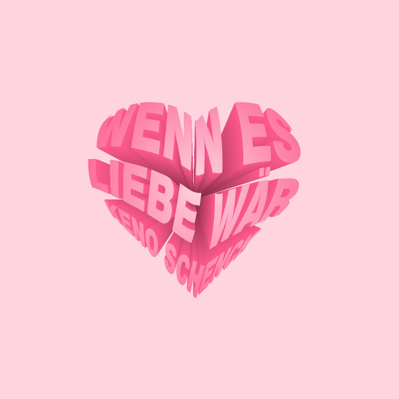 Постер альбома Wenn Es Liebe Wär