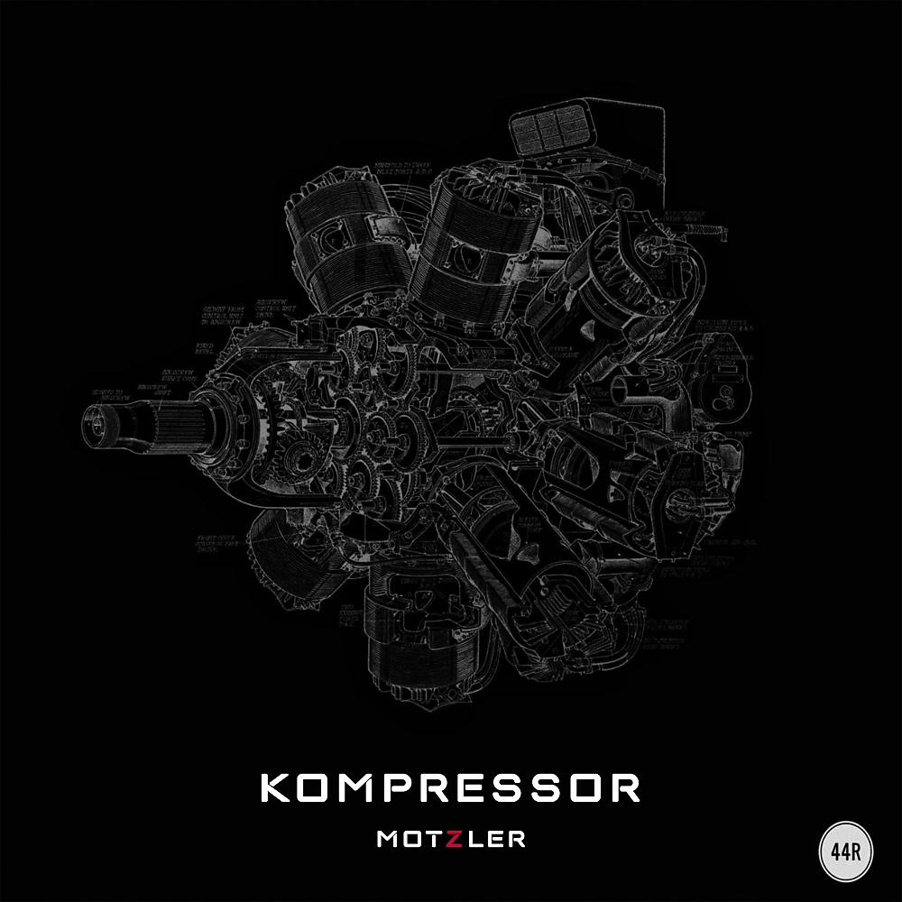 Постер альбома Kompressor