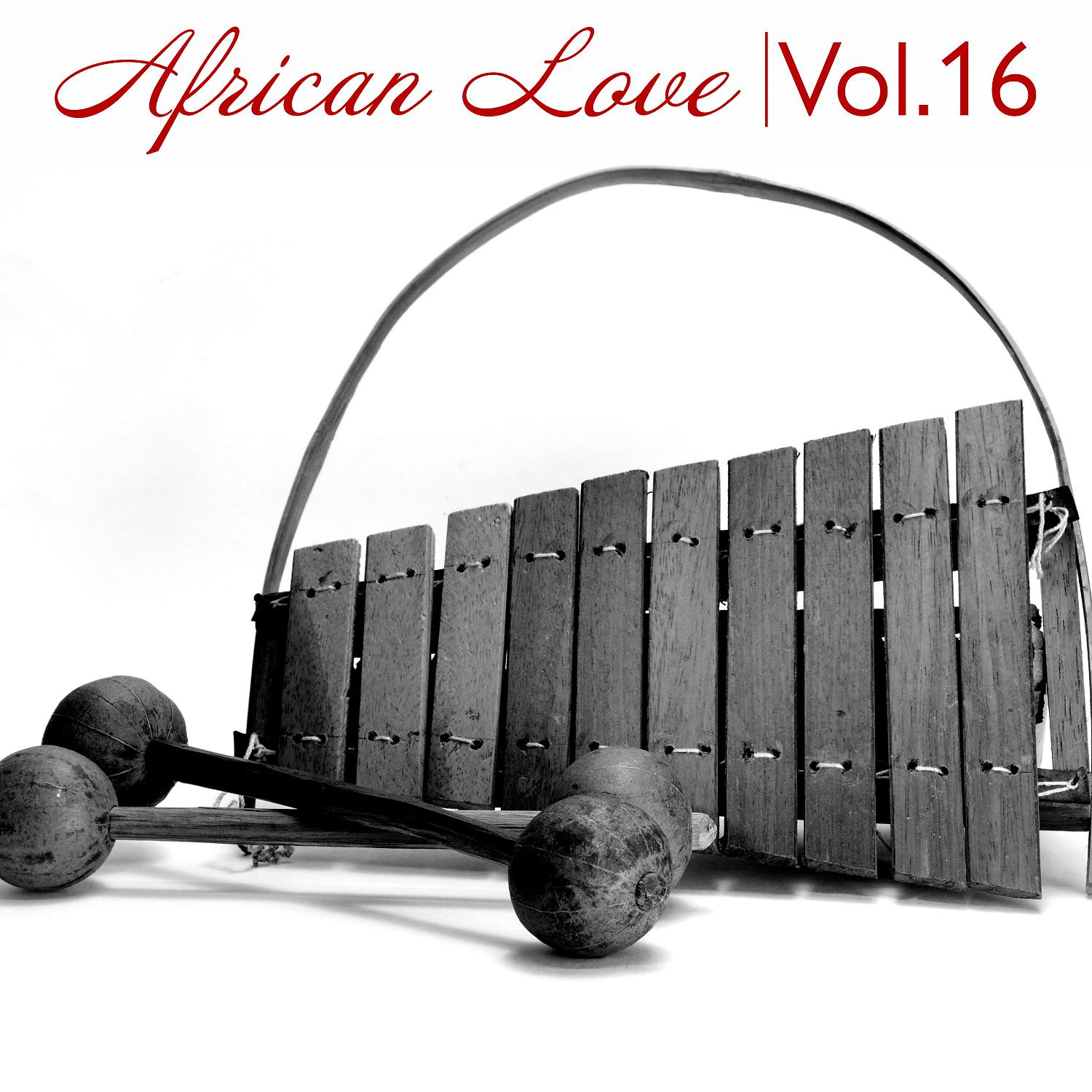 Постер альбома African Love, Vol. 16