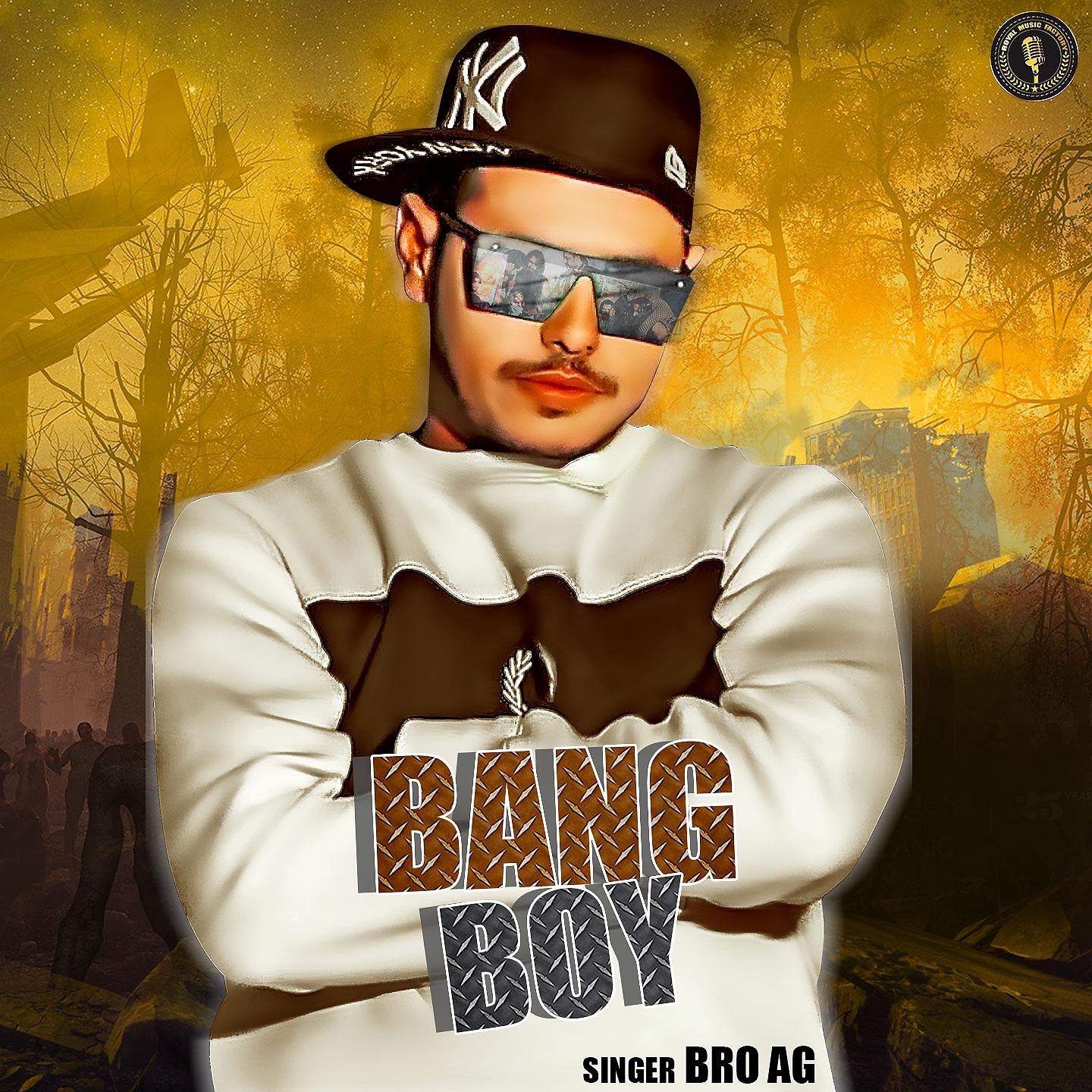 Постер альбома Bang Boy