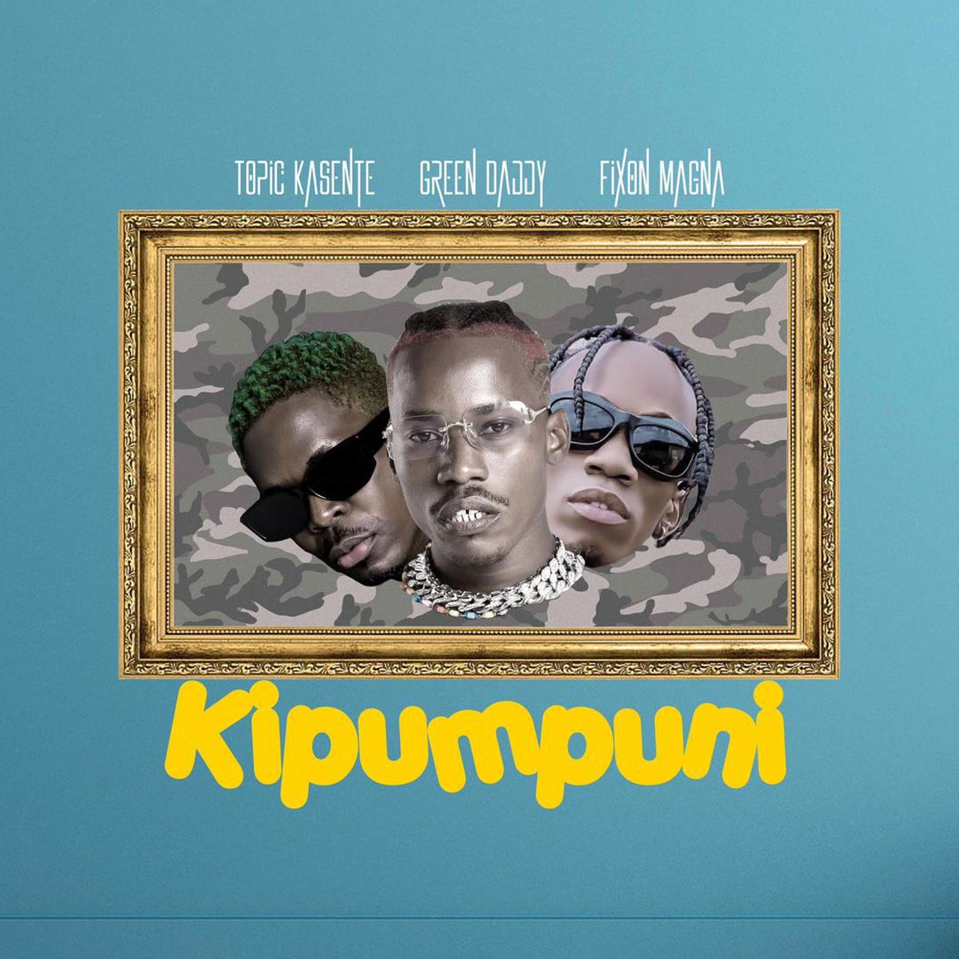 Постер альбома Kipumpuni