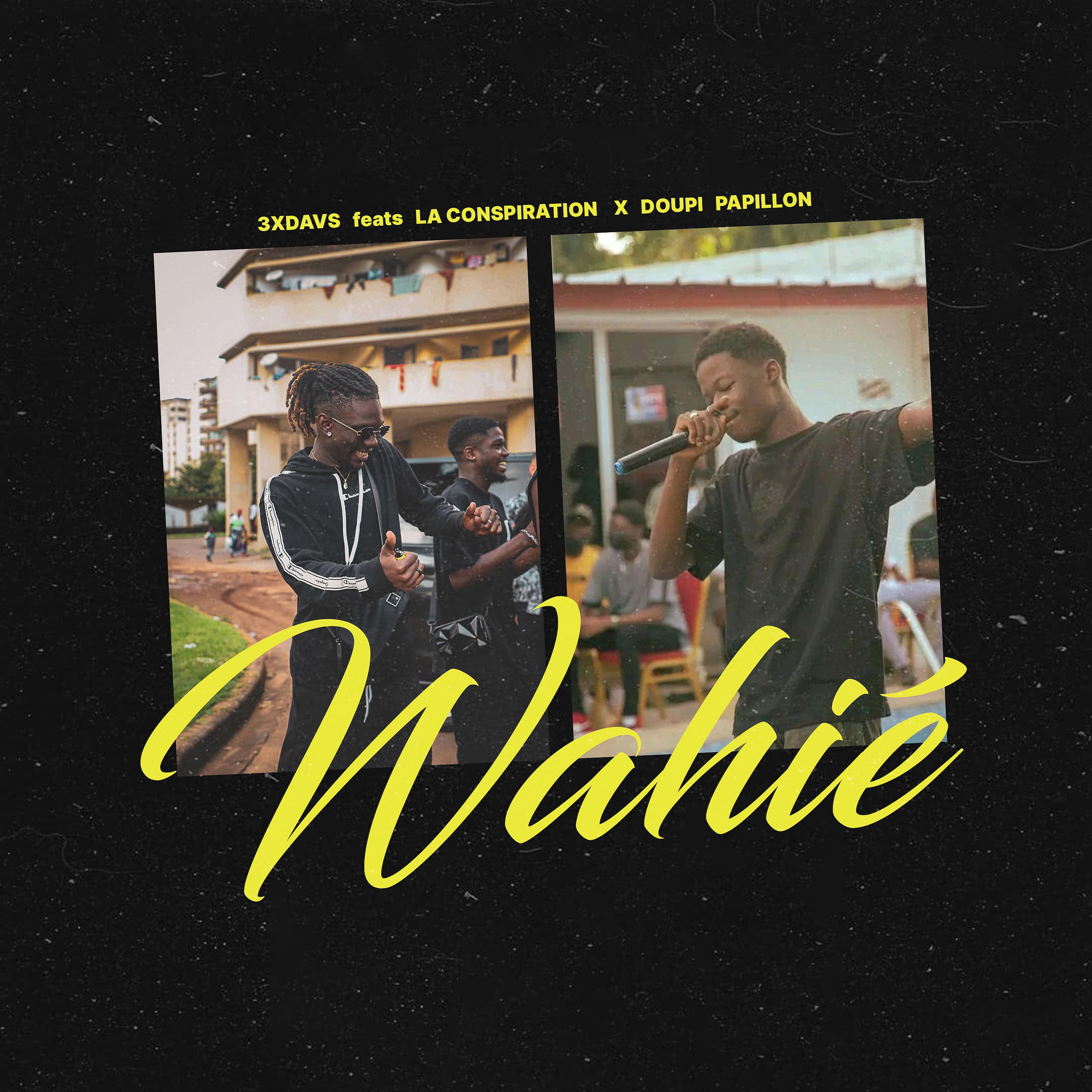 Постер альбома Wahié