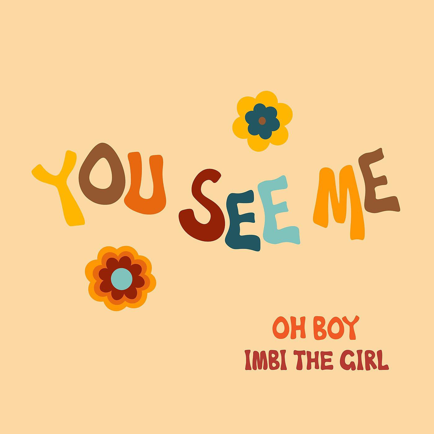 Постер альбома You See Me
