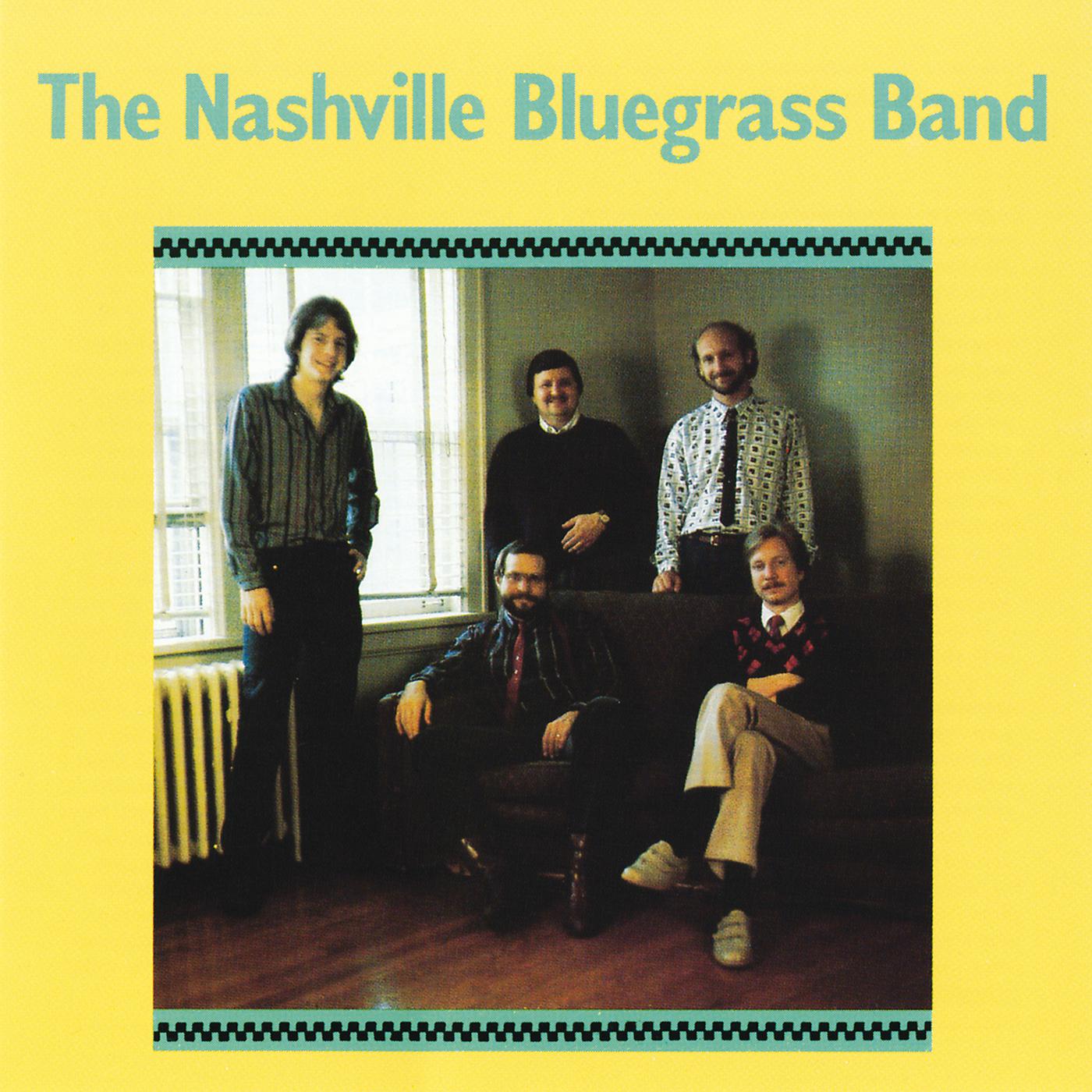 Постер альбома The Nashville Bluegrass Band