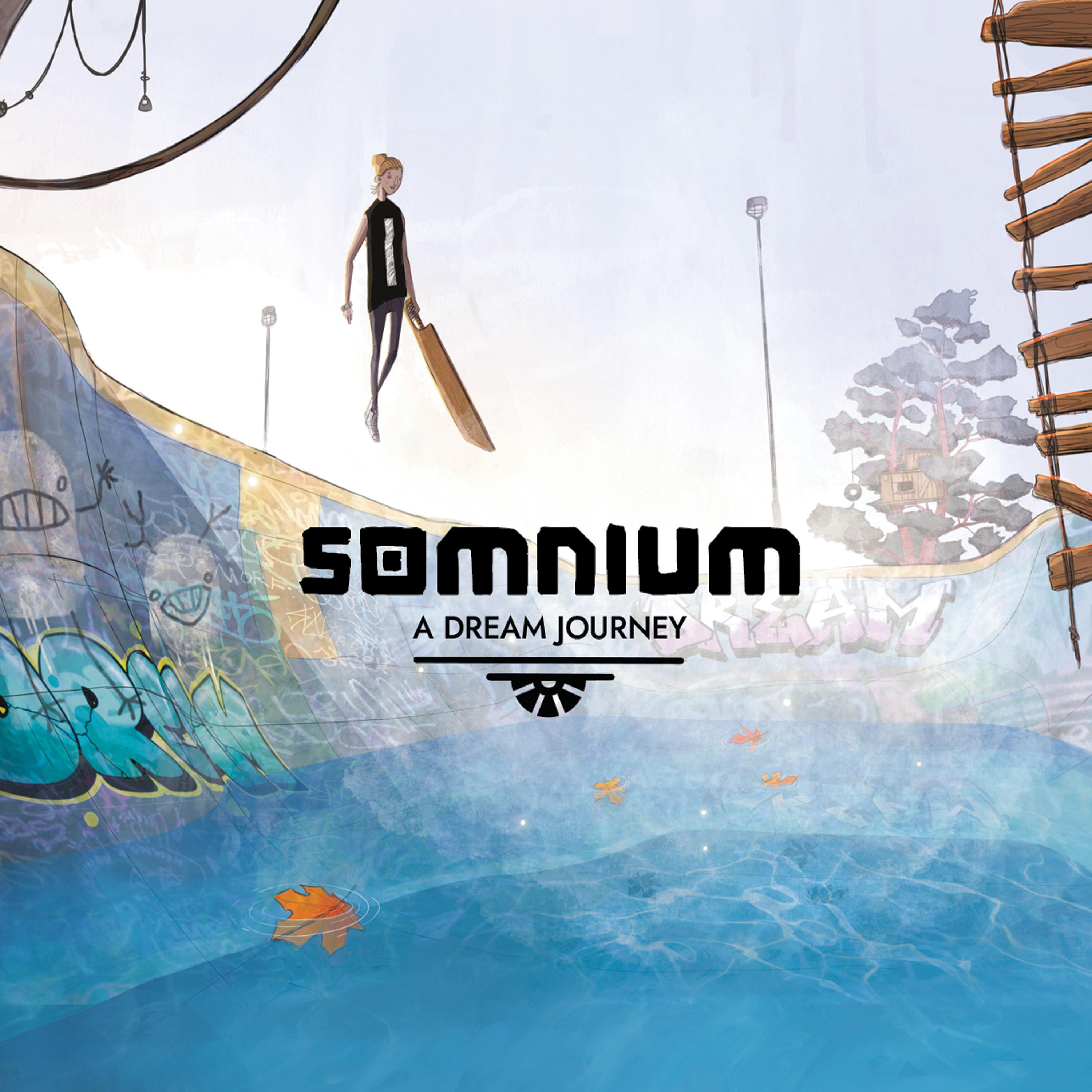 Постер альбома Somnium A Dream Journney