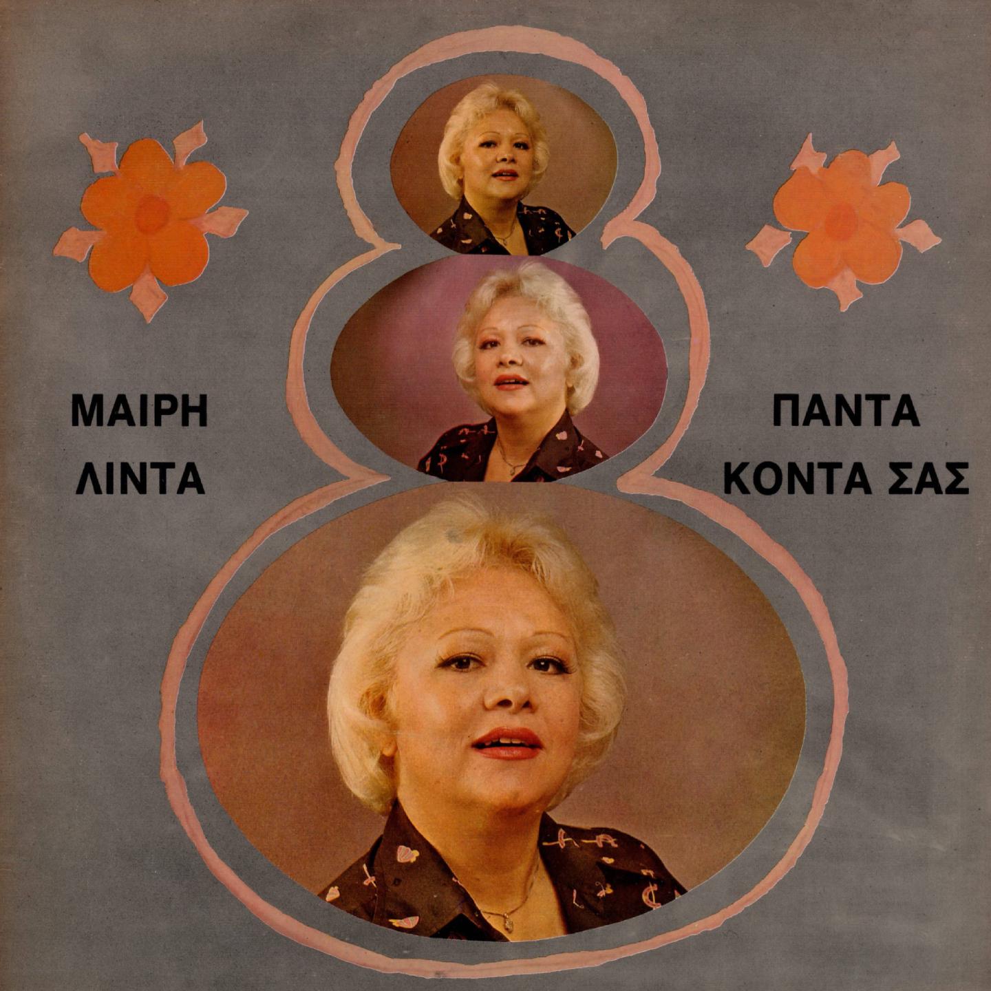 Постер альбома Panta Konta Sas