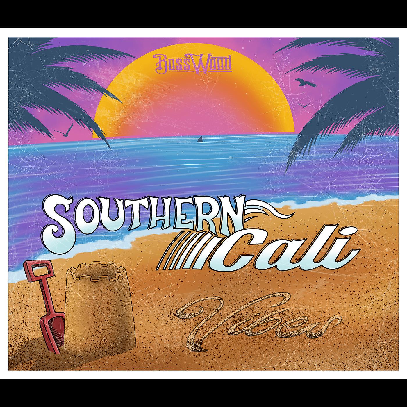 Постер альбома Southern Cali Vibes