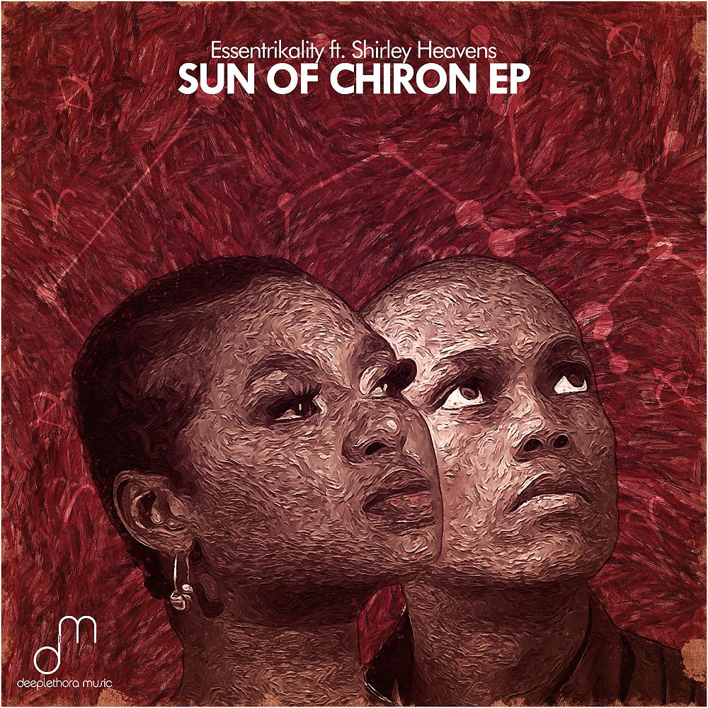 Постер альбома Sun Of Chiron EP