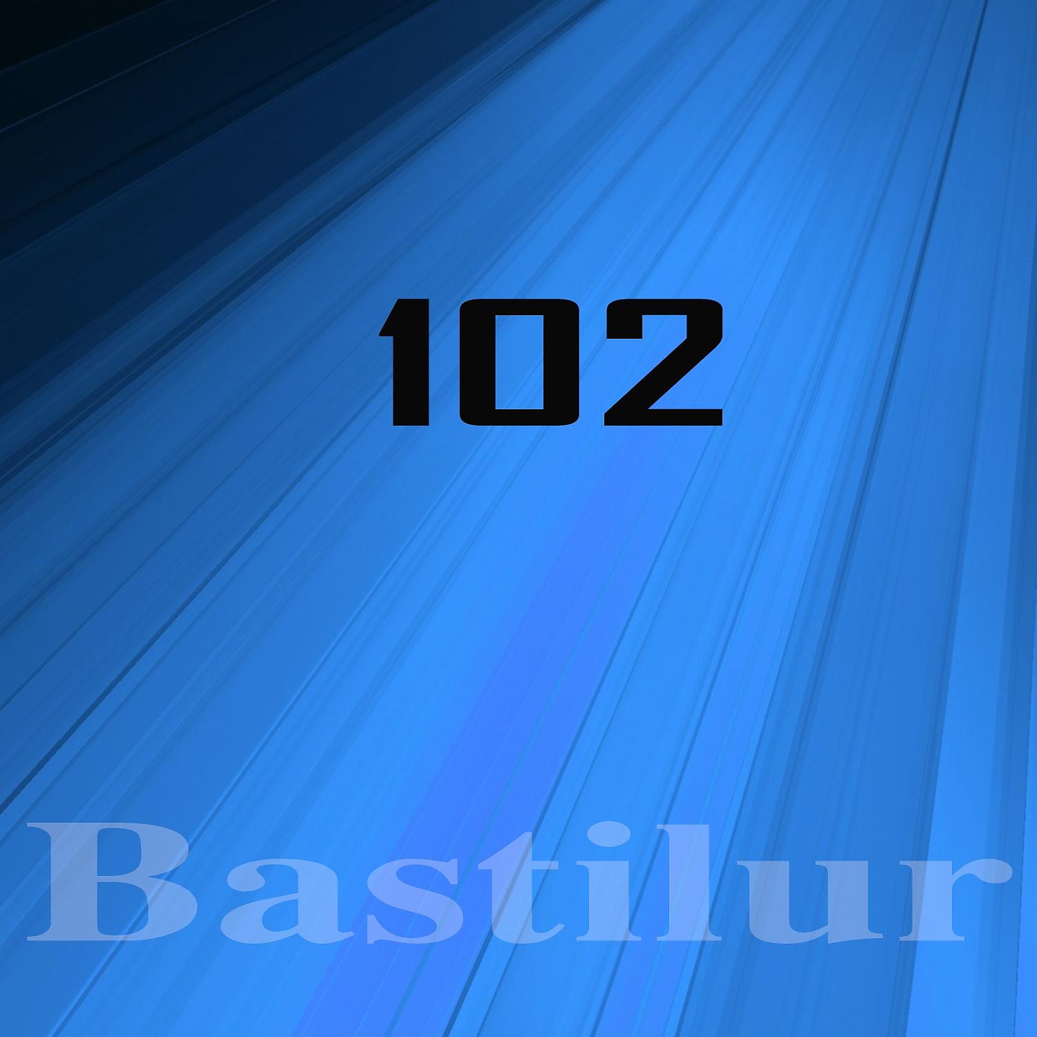 Постер альбома Bastilur, Vol.102