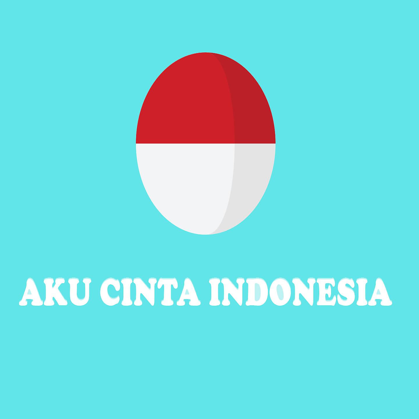 Постер альбома AKU CINTA INDONESIA