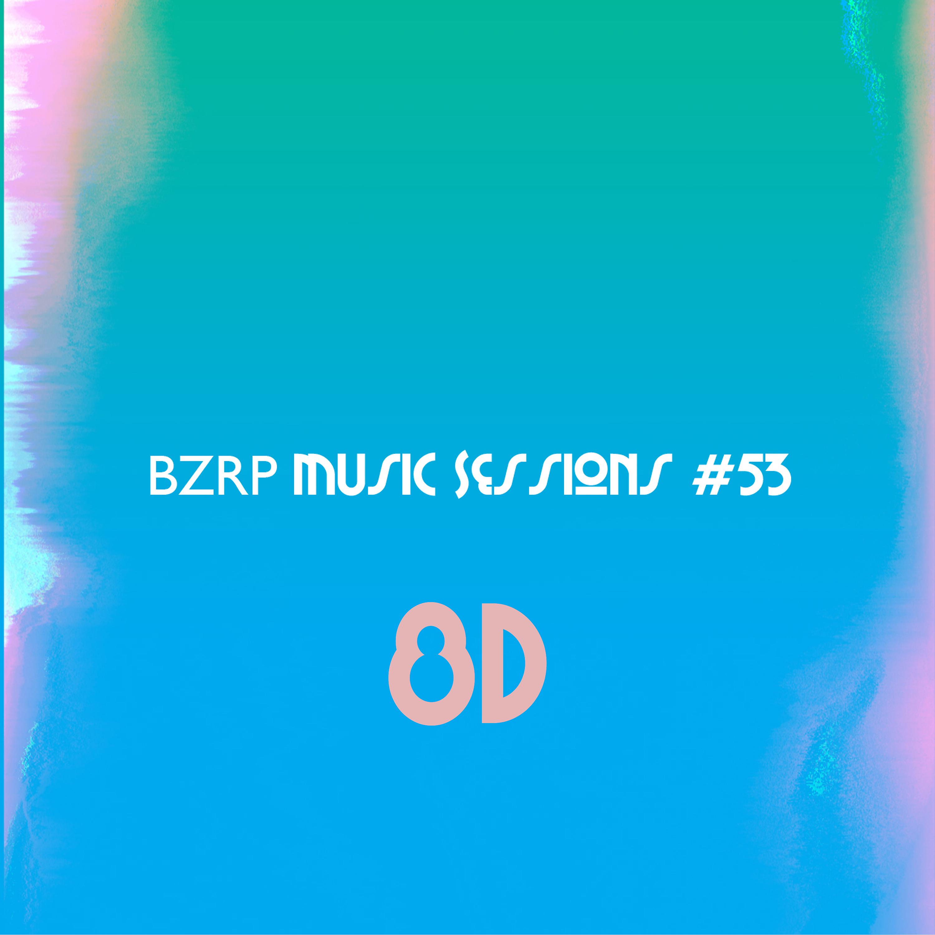 Постер альбома Shakira: Bzrp Music Sessions, Vol. 53 (8D)