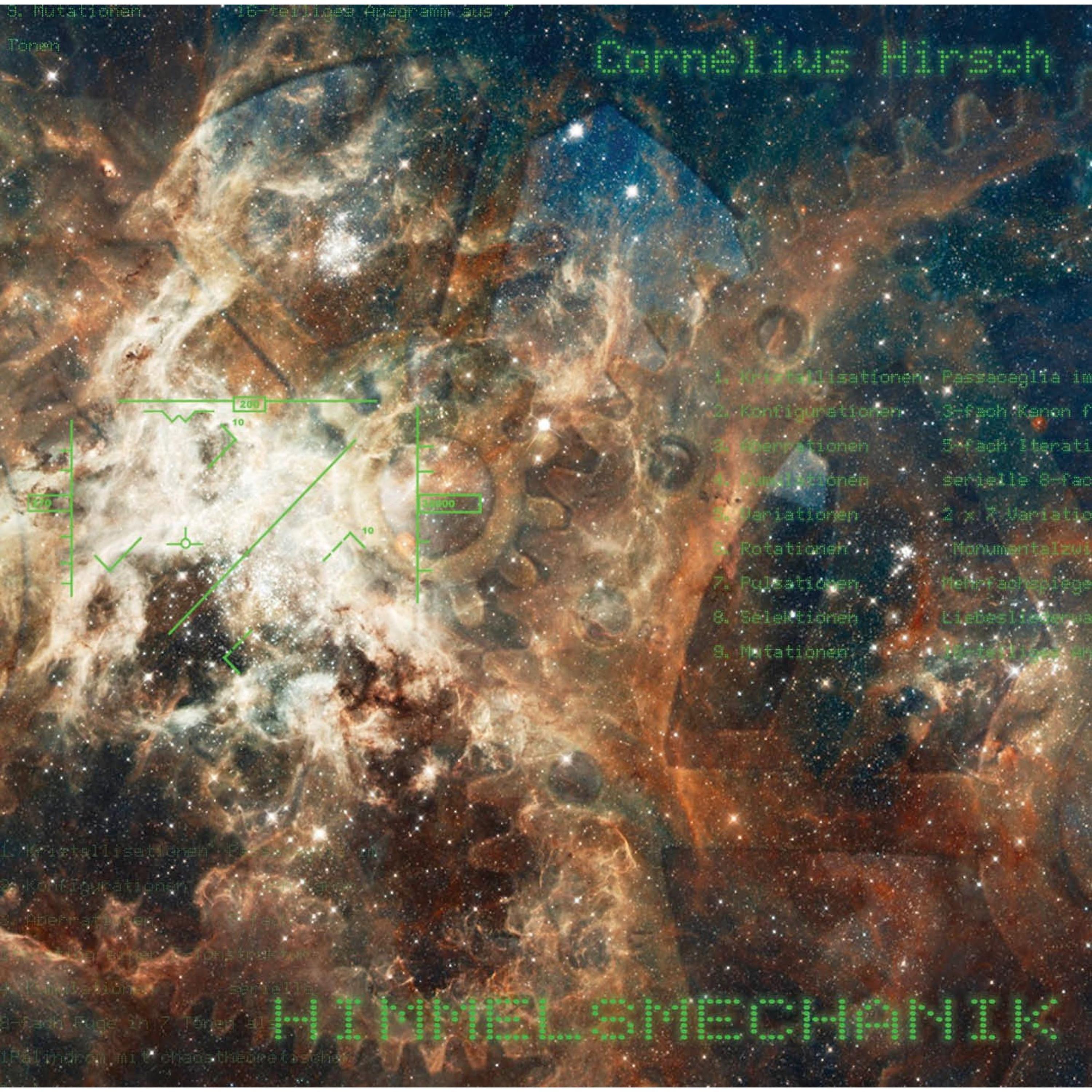 Постер альбома Hirsch: Himmelsmechanik