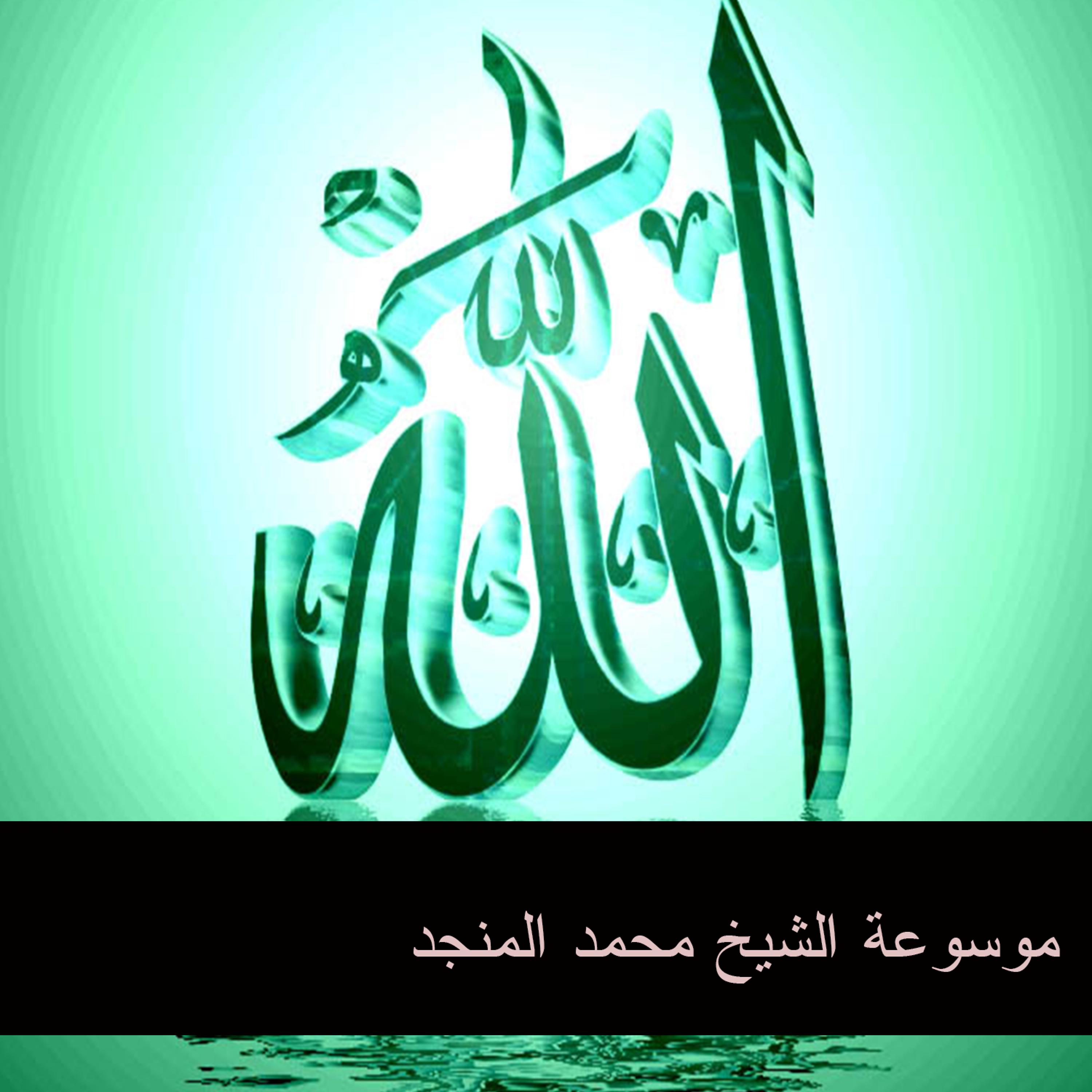 Постер альбома موسوعة الشيخ محمد المنجد 63