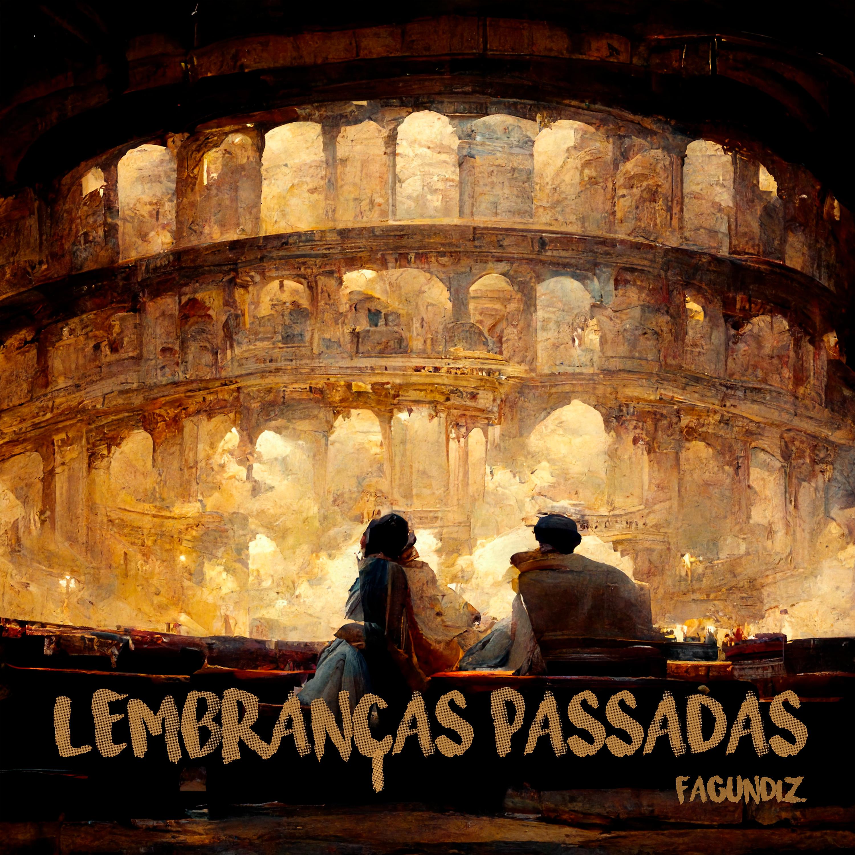Постер альбома Lembranças Passadas