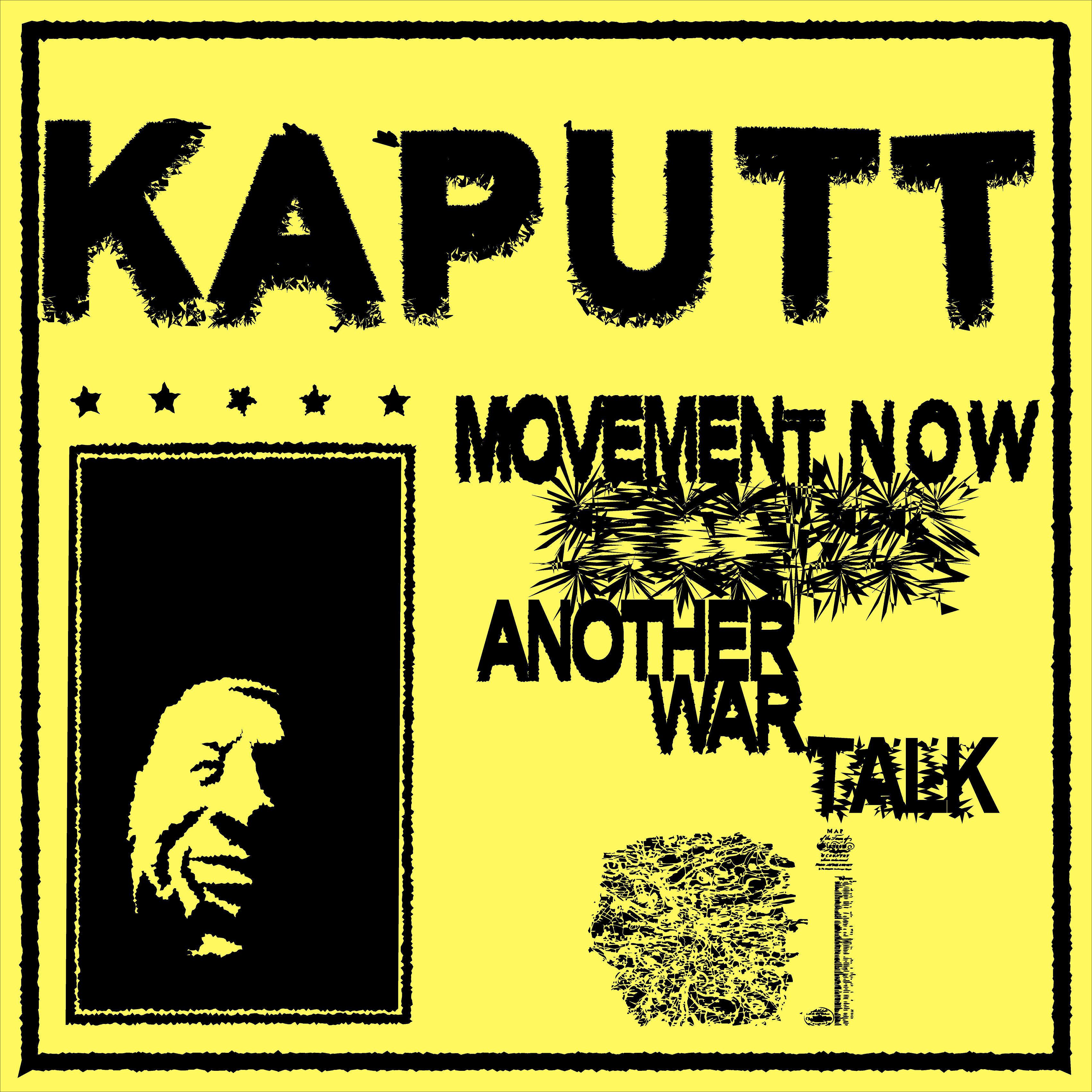 Постер альбома Movement Now / Another War Talk
