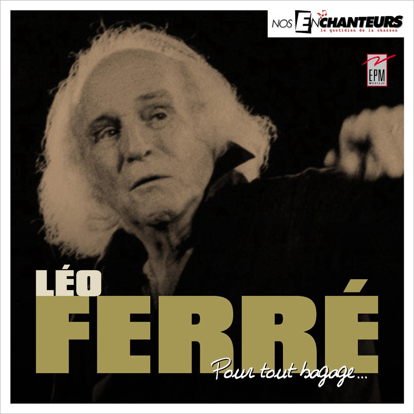 Постер альбома Léo FERRÉ