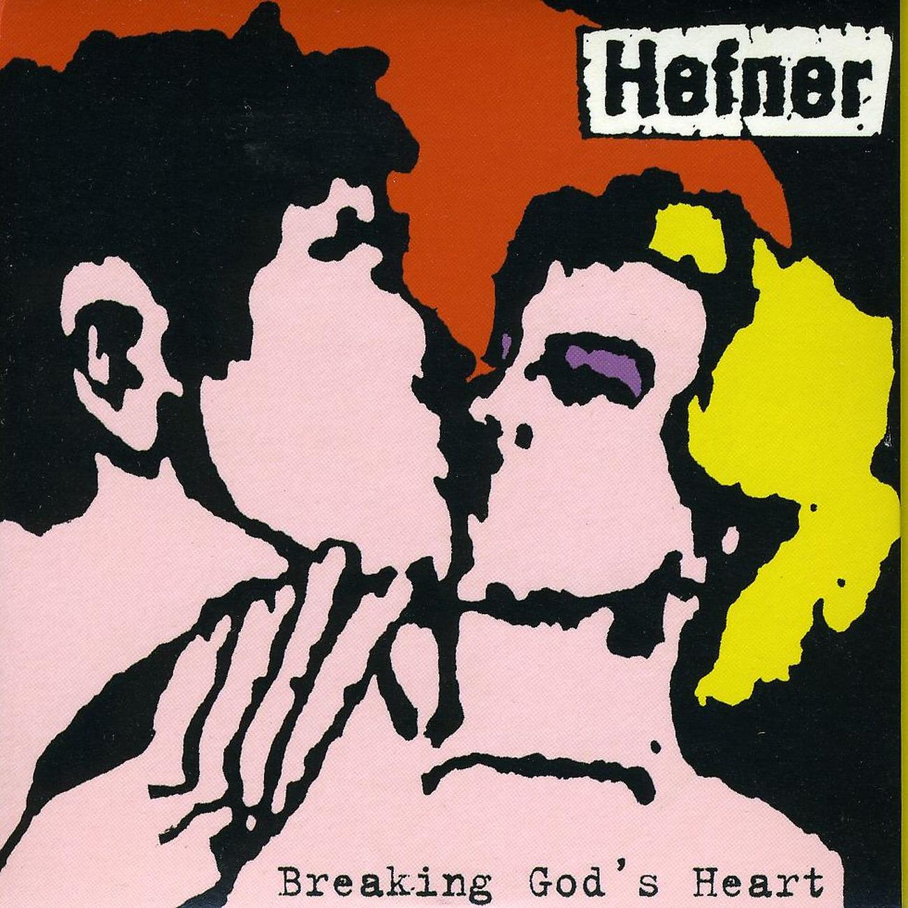 Постер альбома Breaking God's Heart