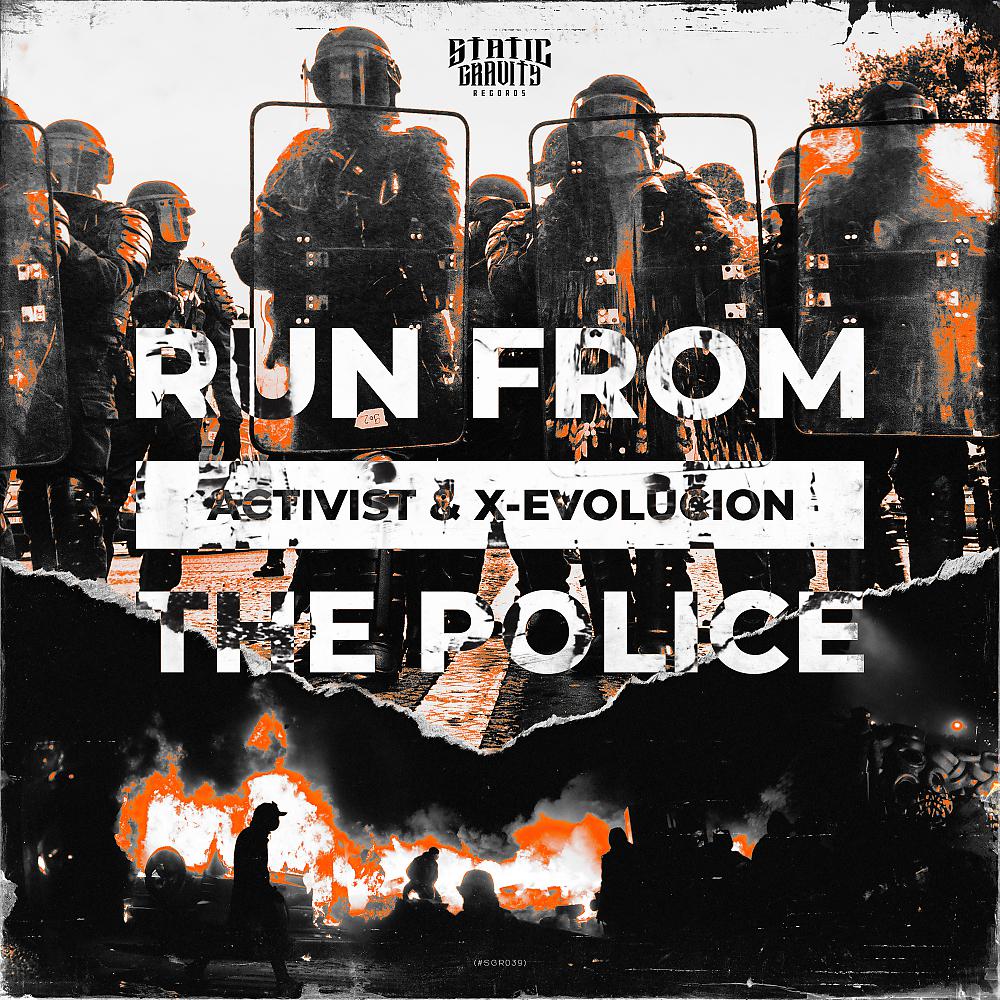 Постер альбома Run From The Police