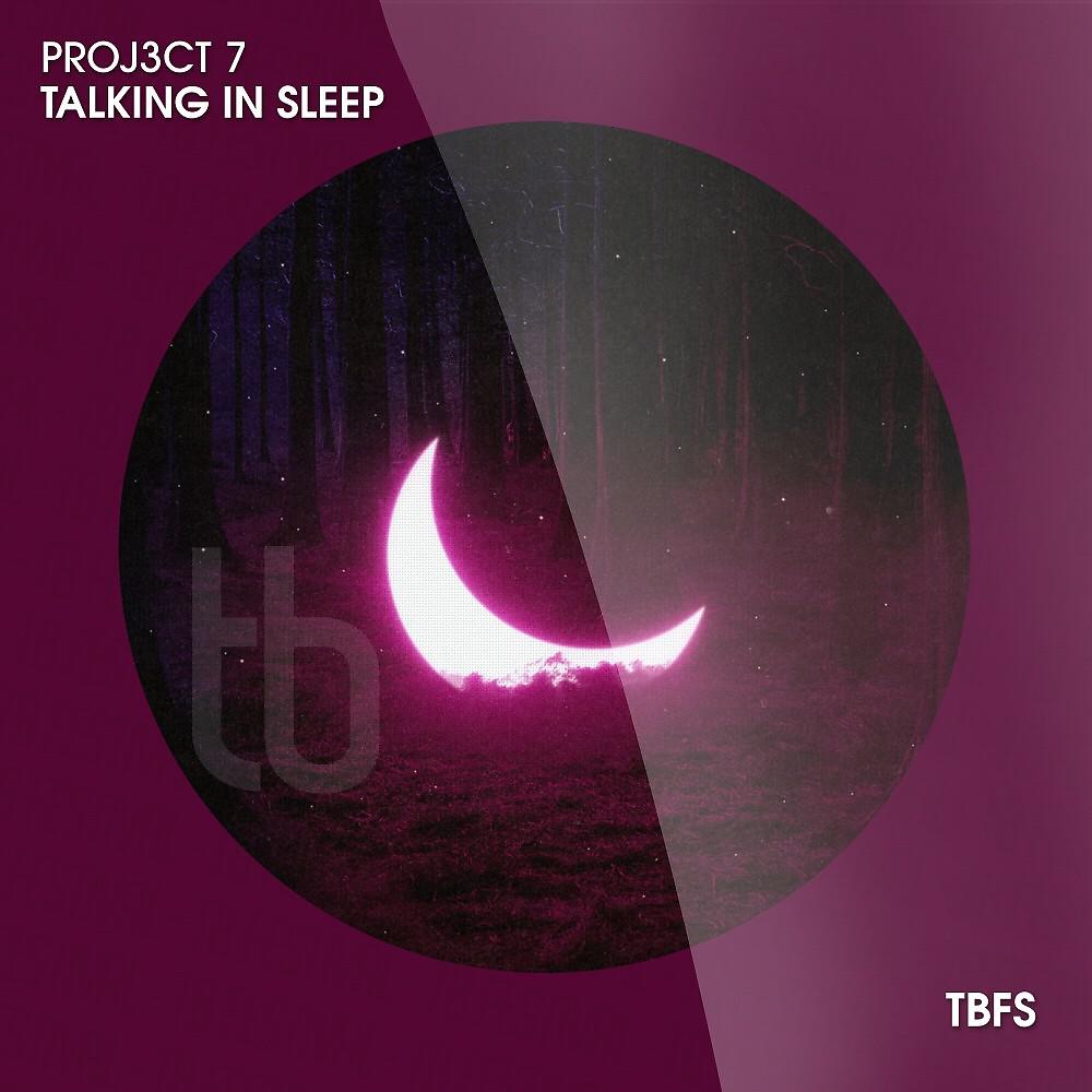 Постер альбома Talking in Sleep