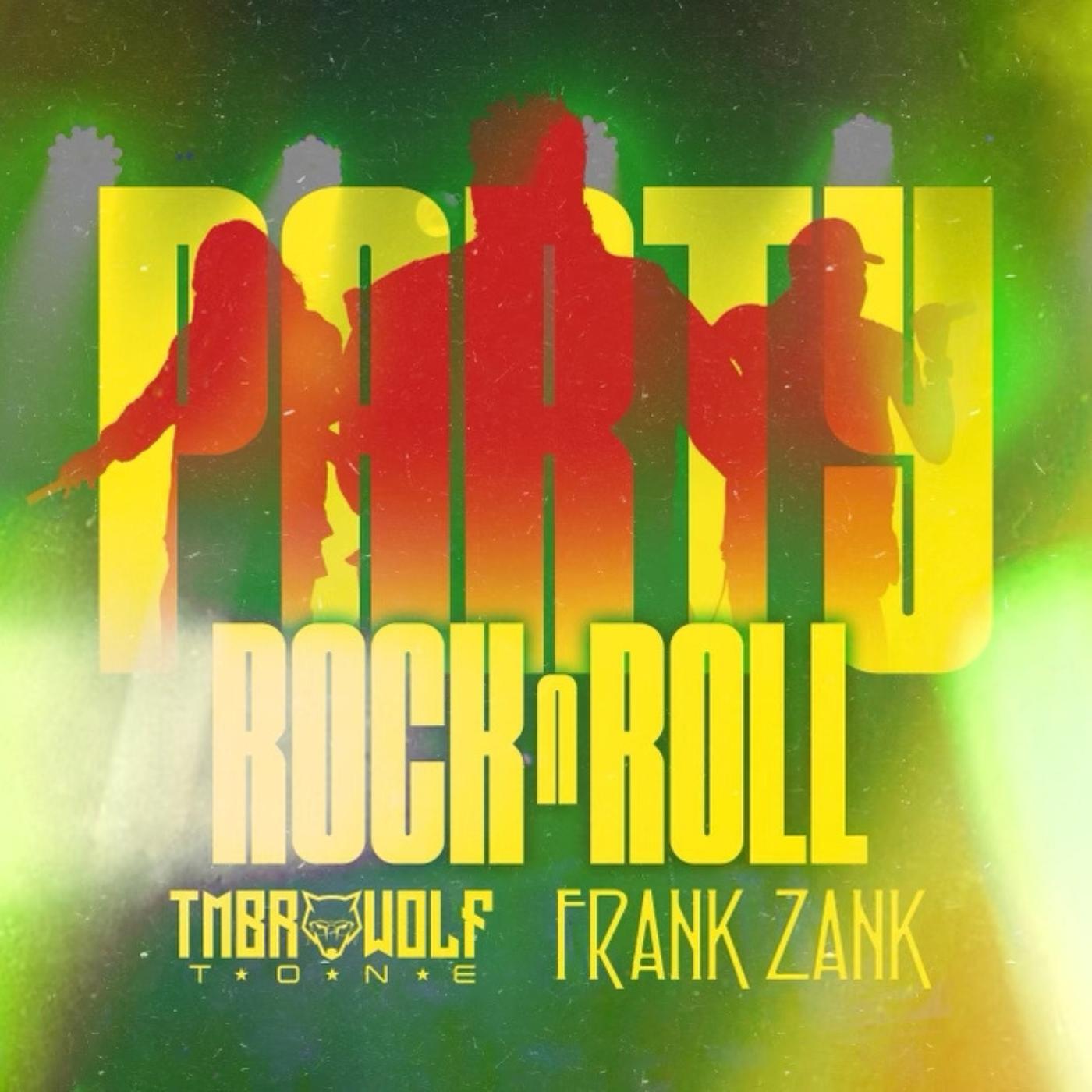 Постер альбома Party, Rock & Roll