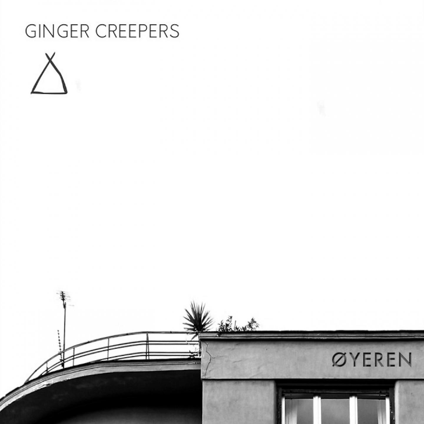Постер альбома Ginger Creepers - Øyeren