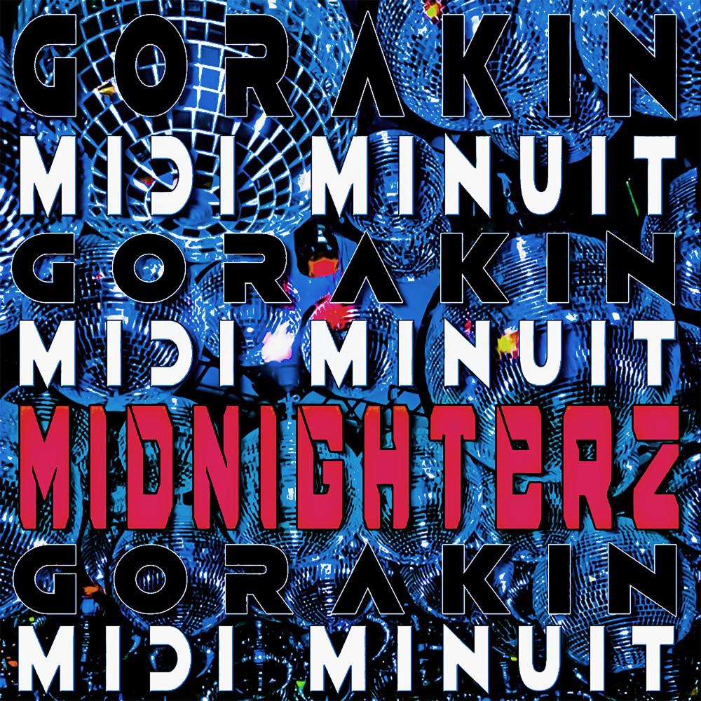 Постер альбома Midnighterz