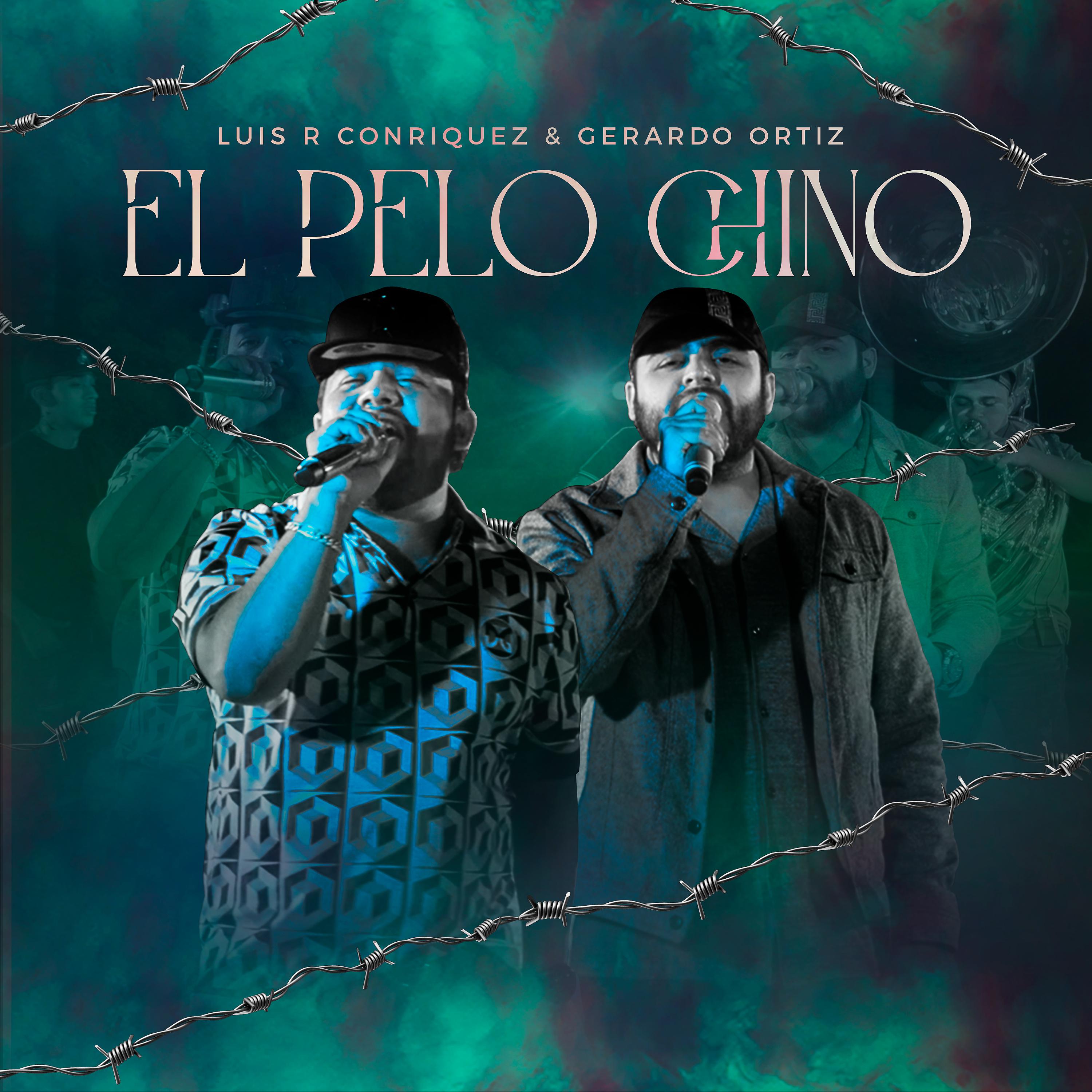 Постер альбома El Pelo Chino
