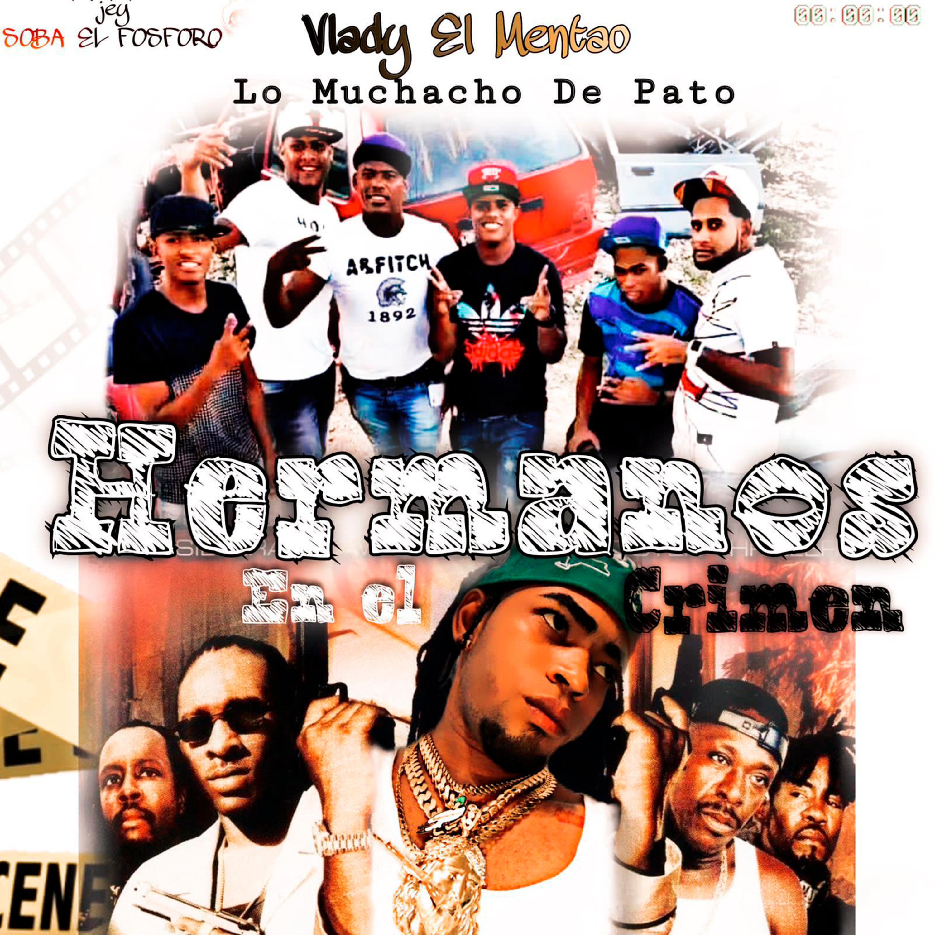 Постер альбома Hermanos en el Crimen