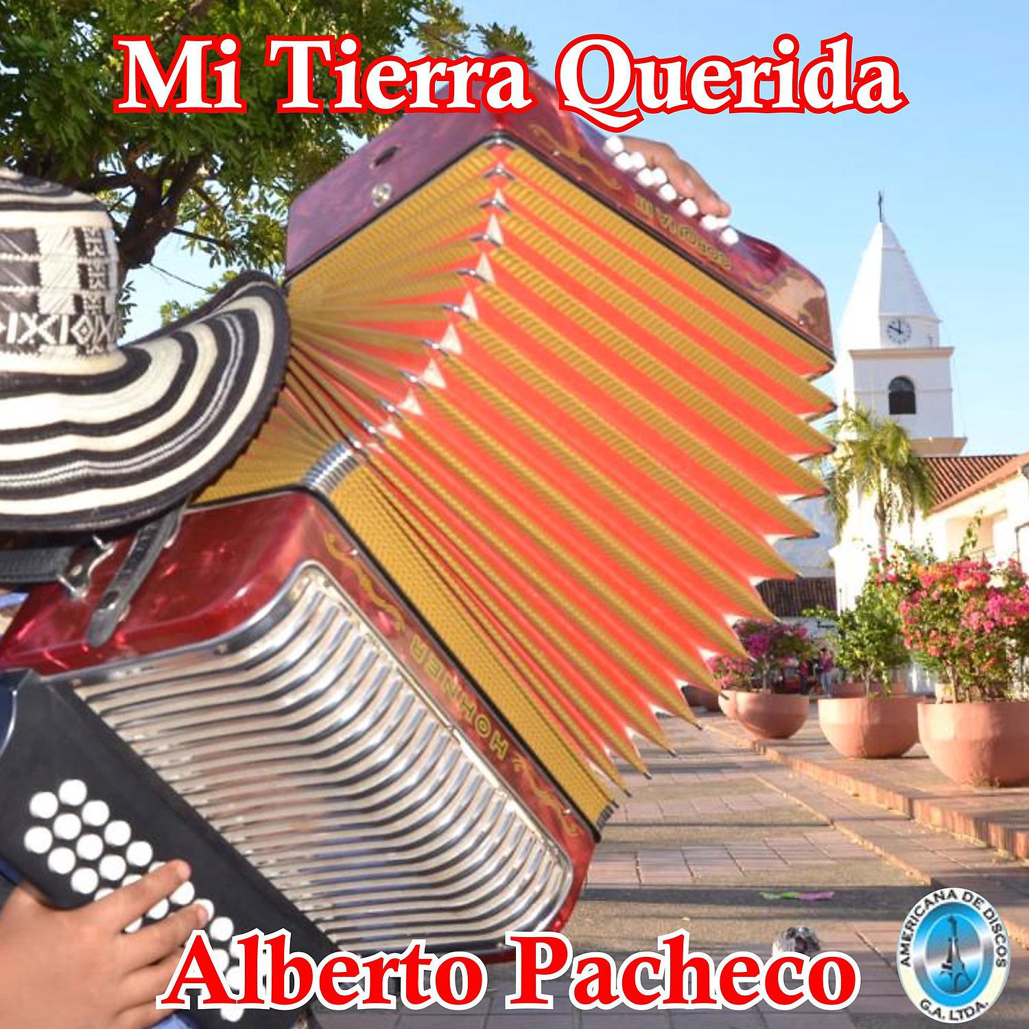 Постер альбома Mi Tierra Querida