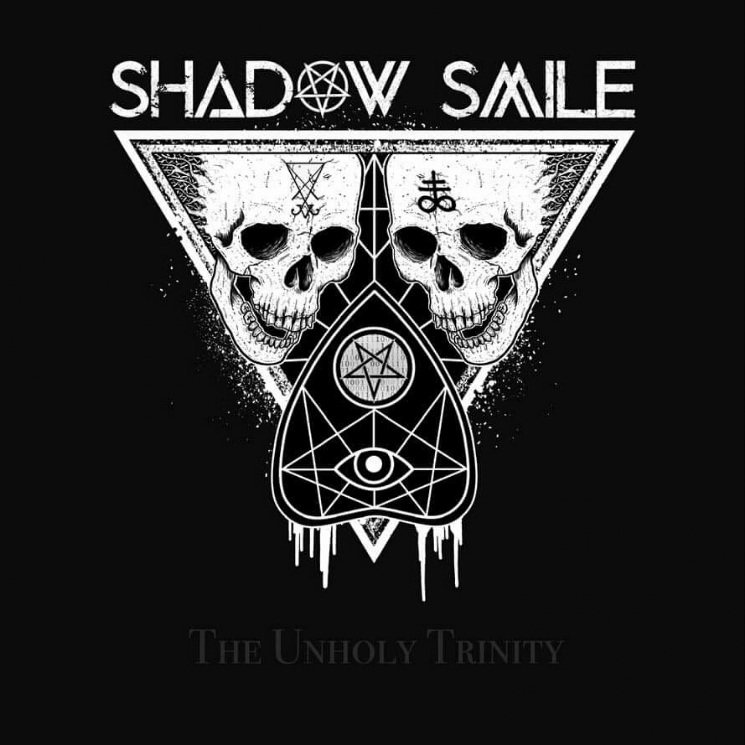 Постер альбома The Unholy Trinity