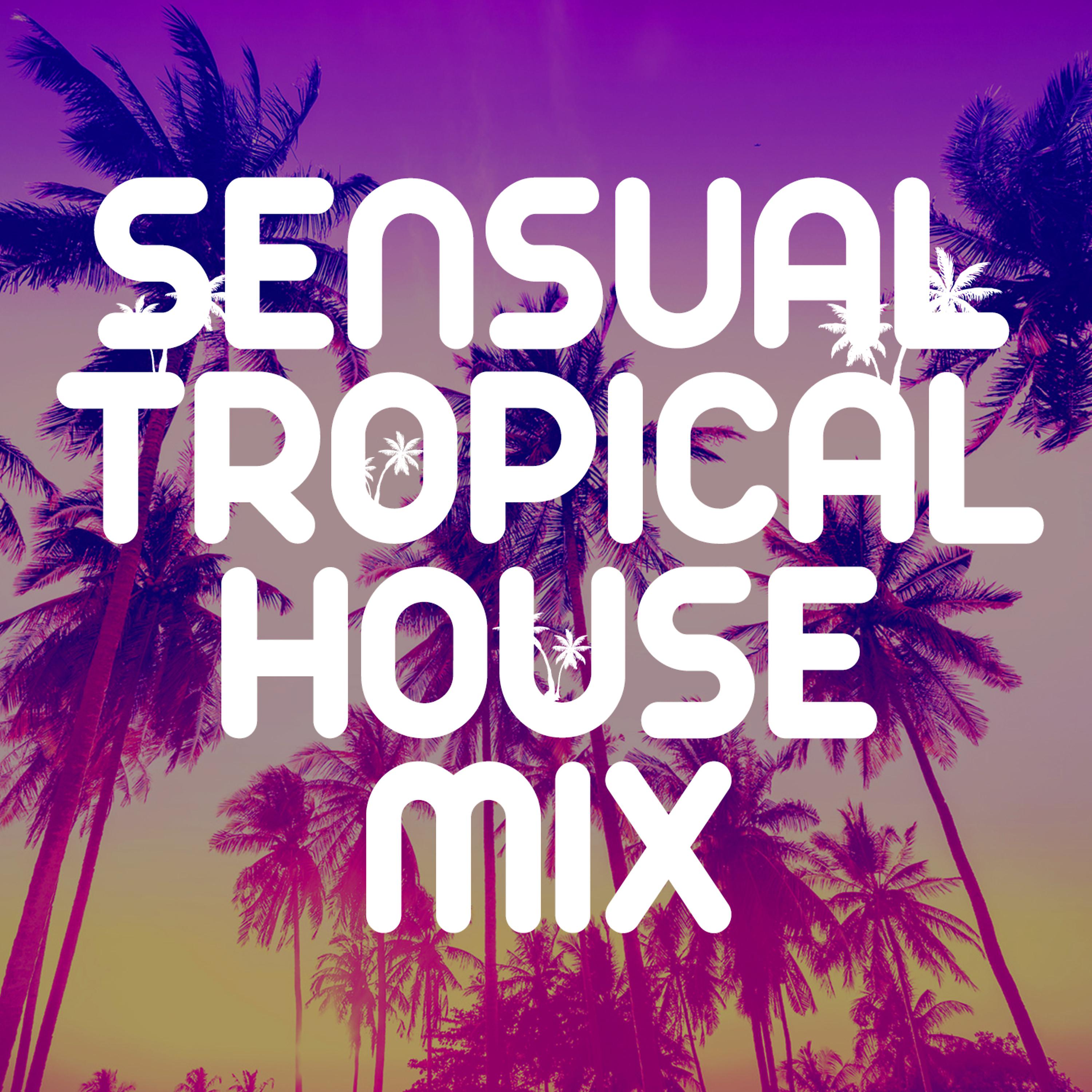 Постер альбома Sensual Tropical House Mix