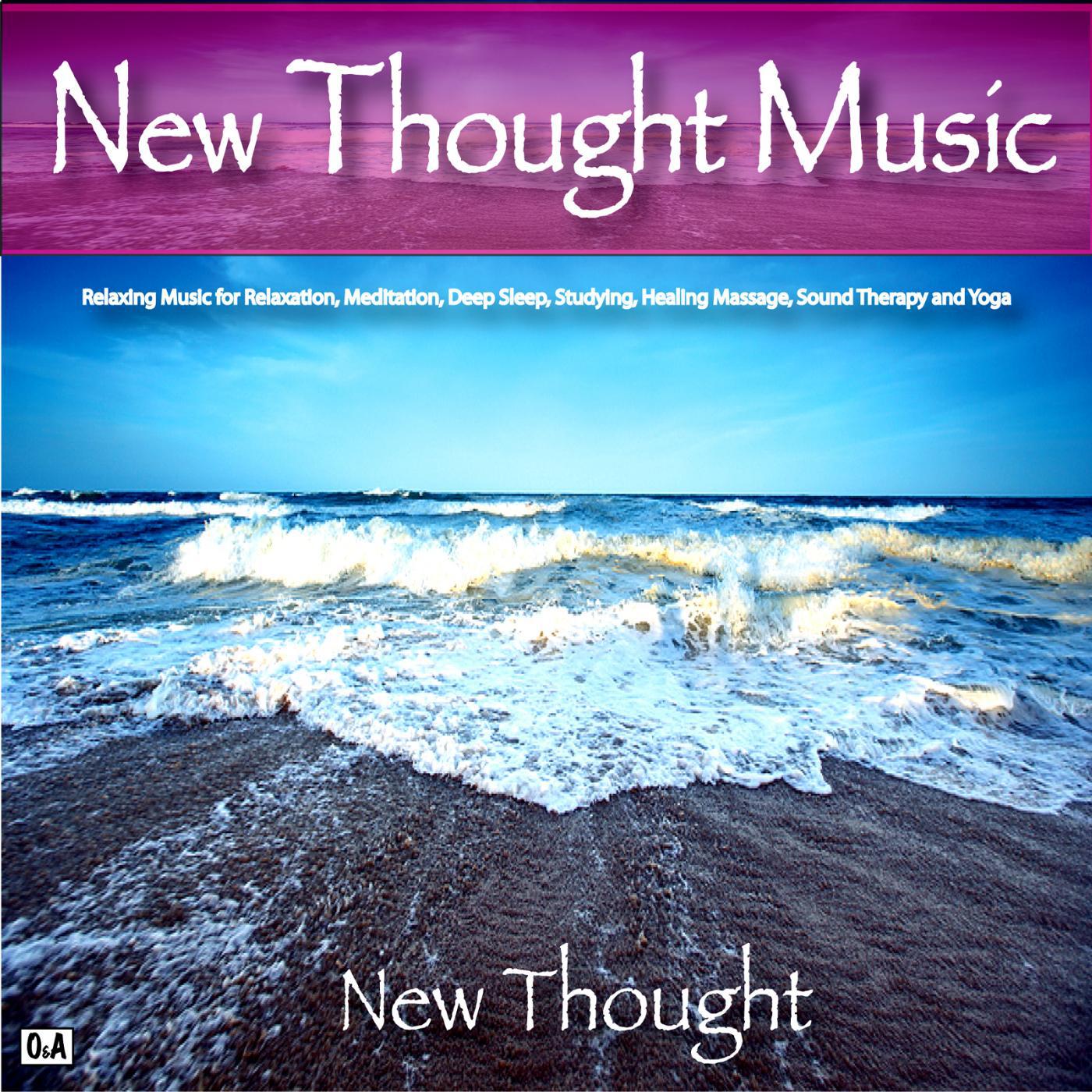 Постер альбома New Thought Music