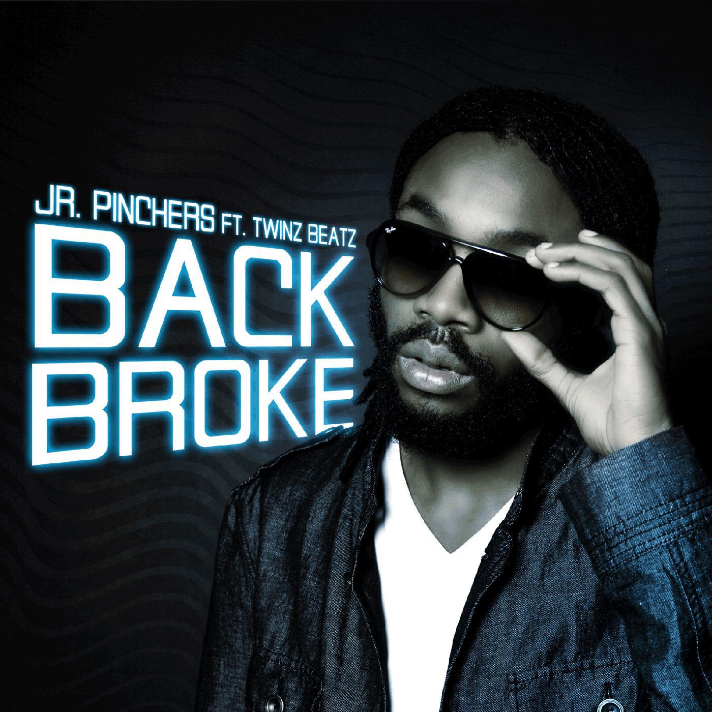Постер альбома The Back Broke EP