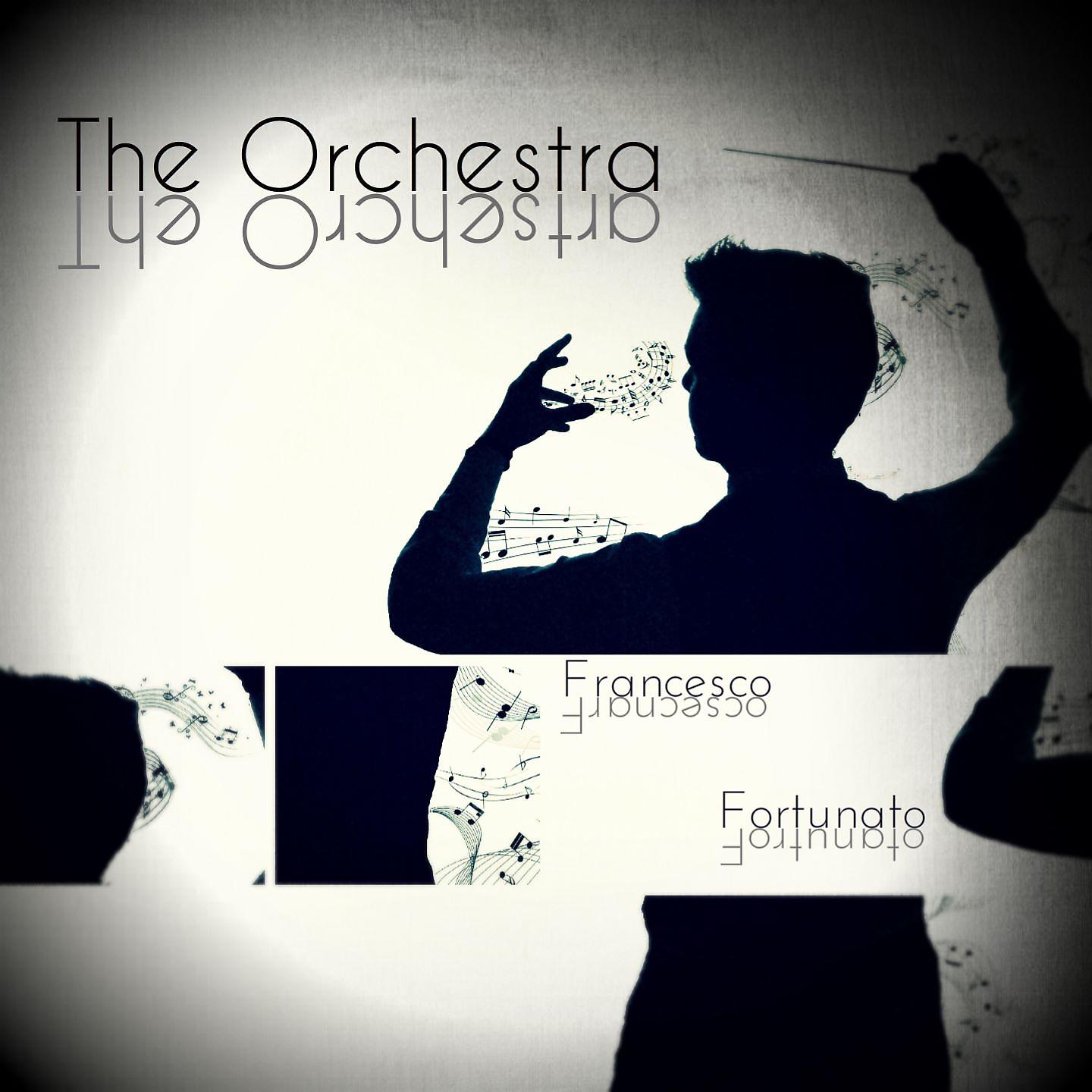 Постер альбома The Orchestra