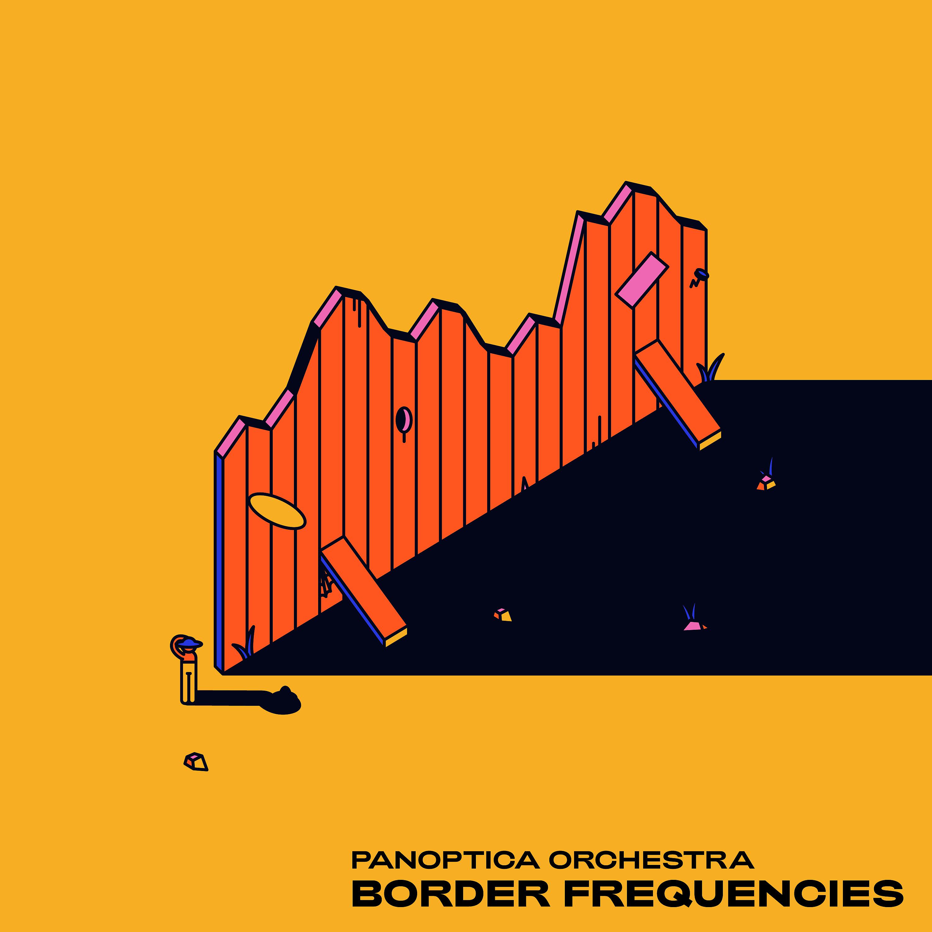 Постер альбома Border Frequencies