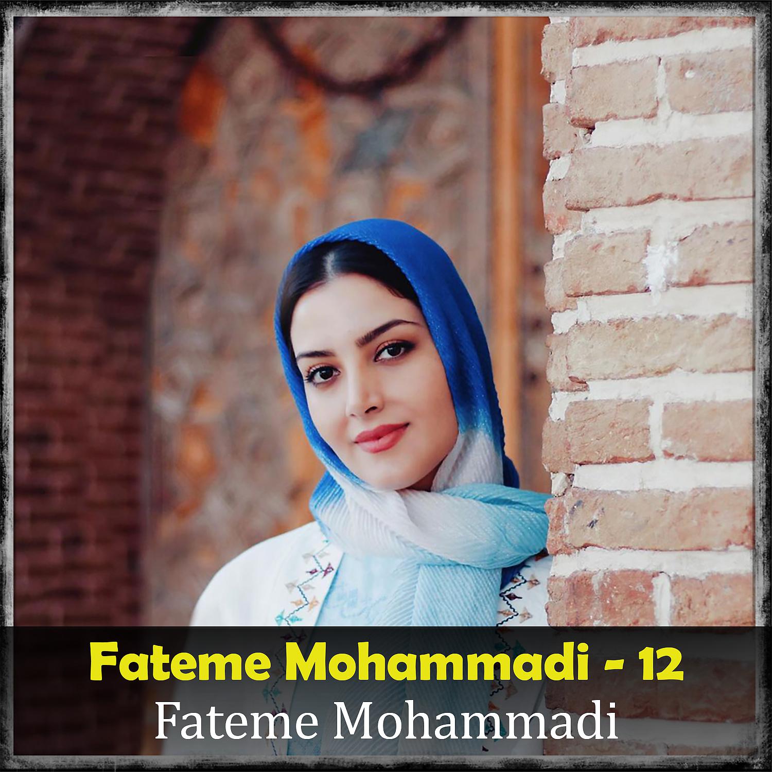Постер альбома Fateme Mohammadi - 12