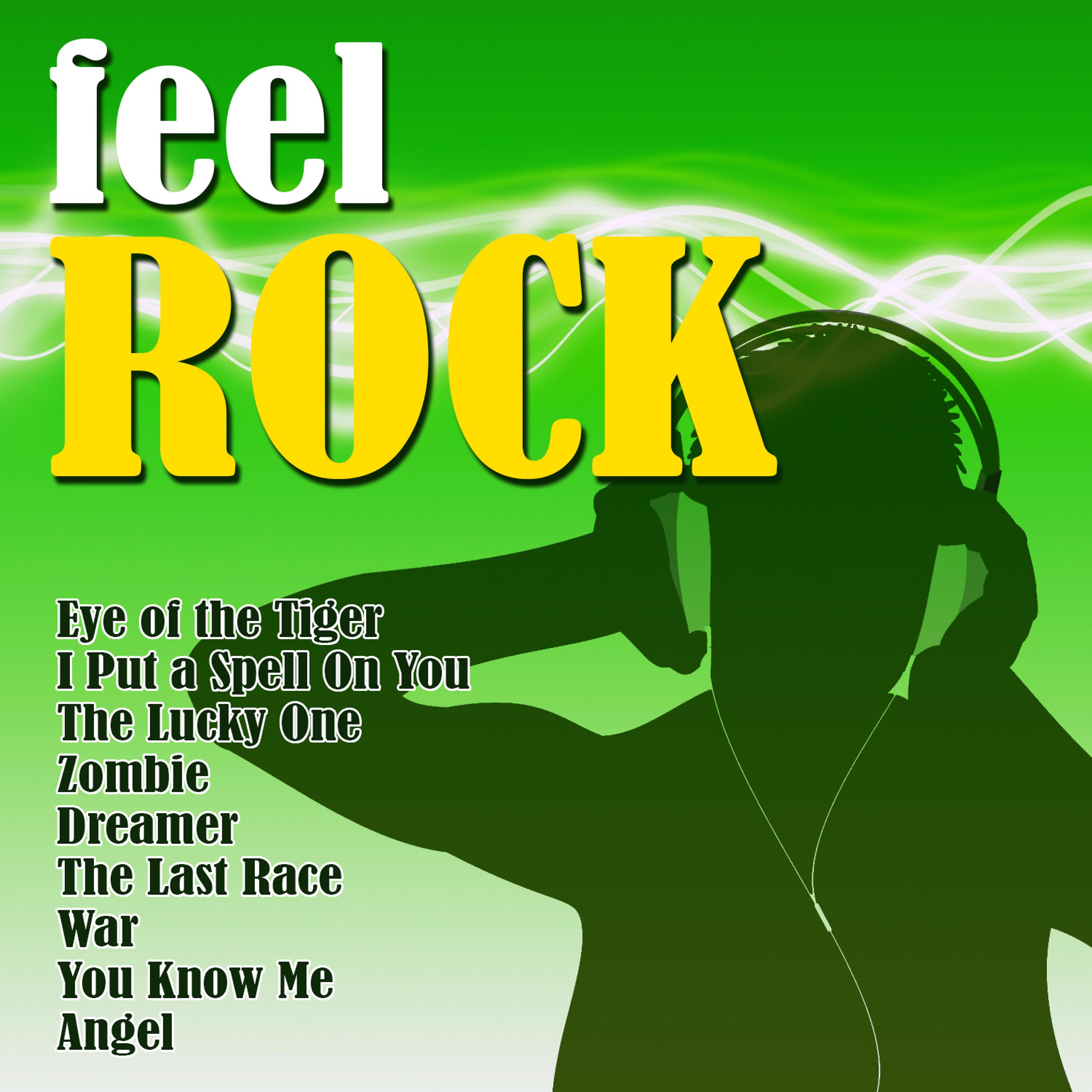 Постер альбома Feel Rock