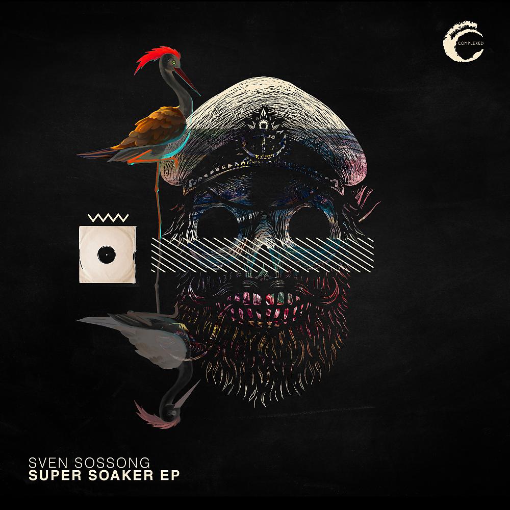 Постер альбома Super Soaker