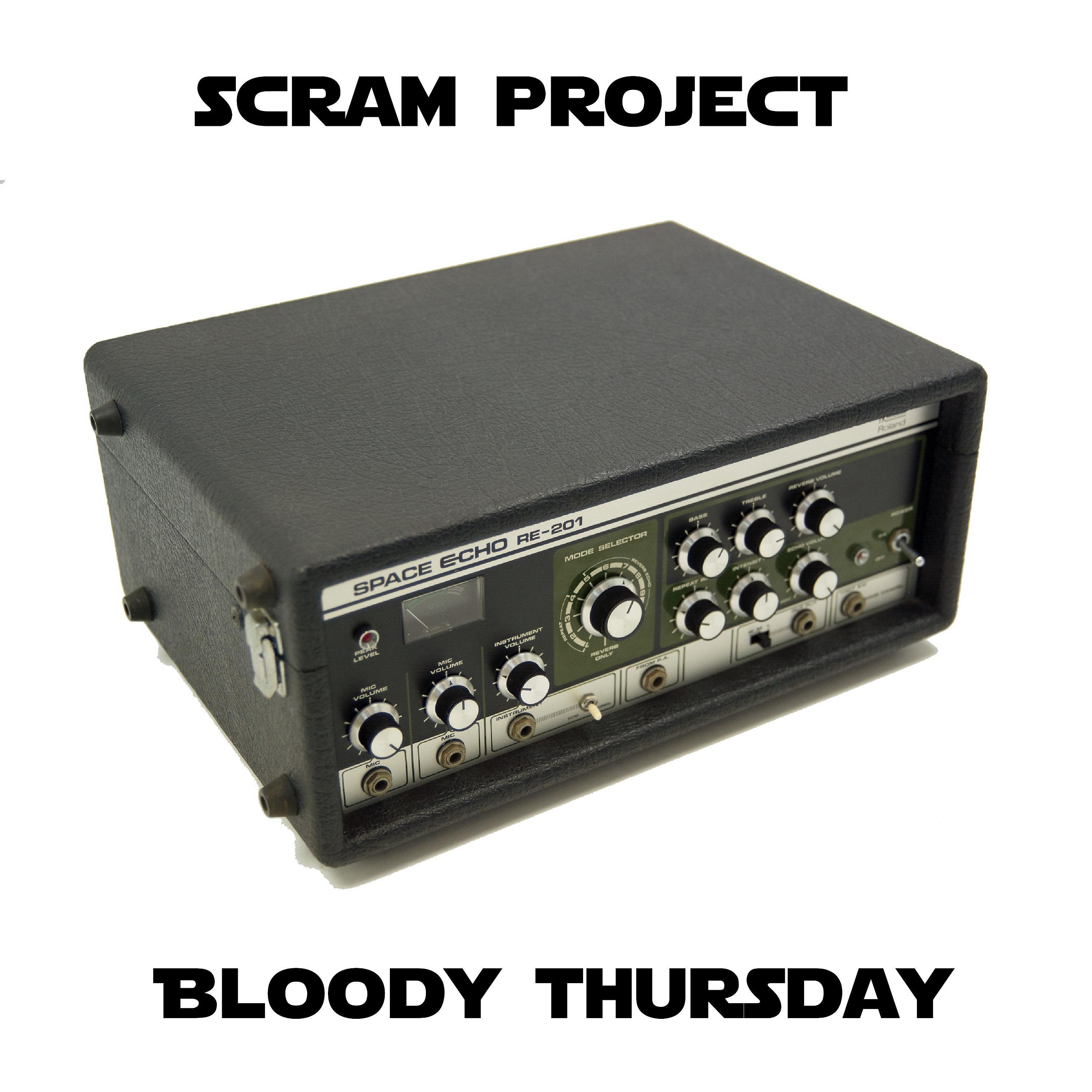 Постер альбома Bloody Thursday
