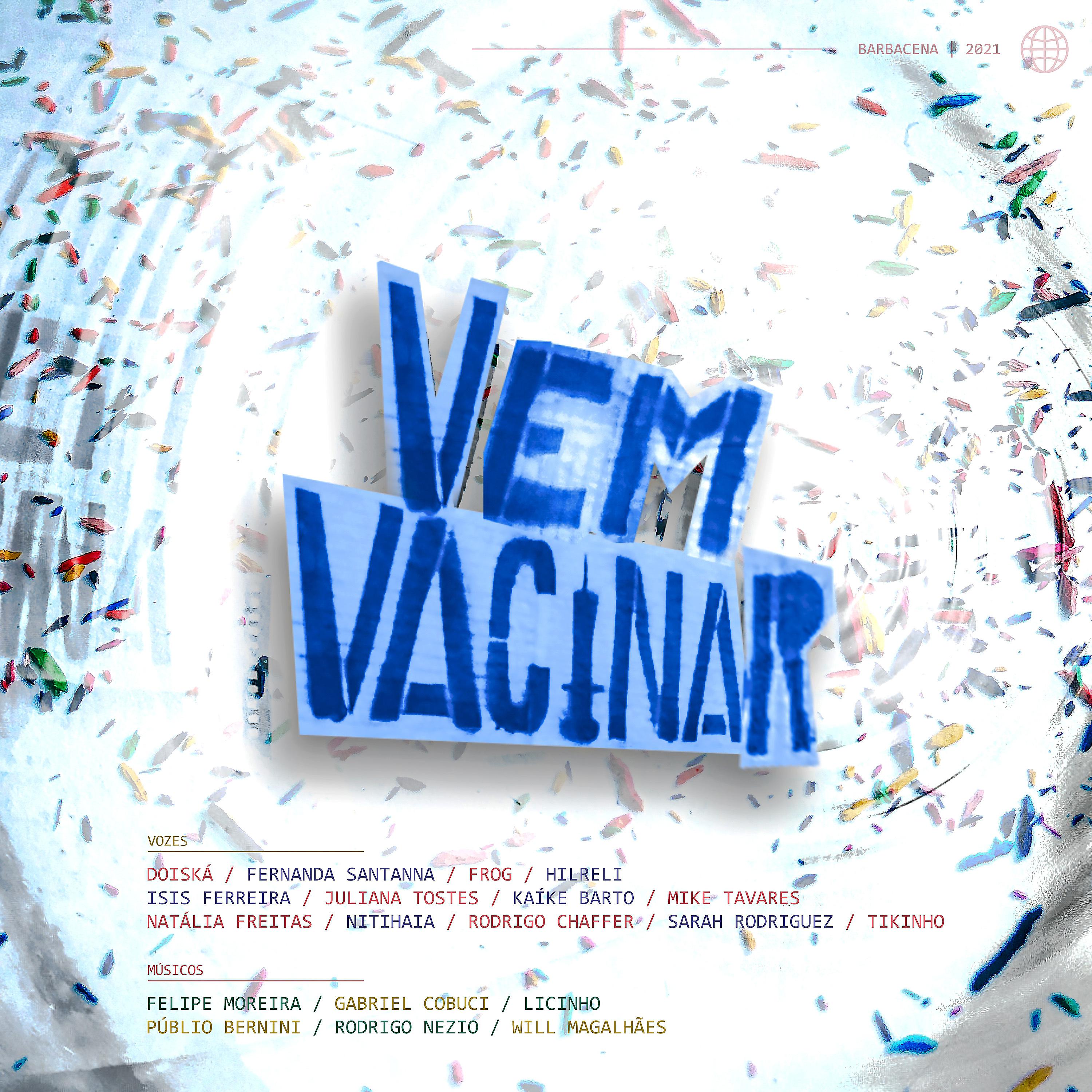 Постер альбома Vem Vacinar