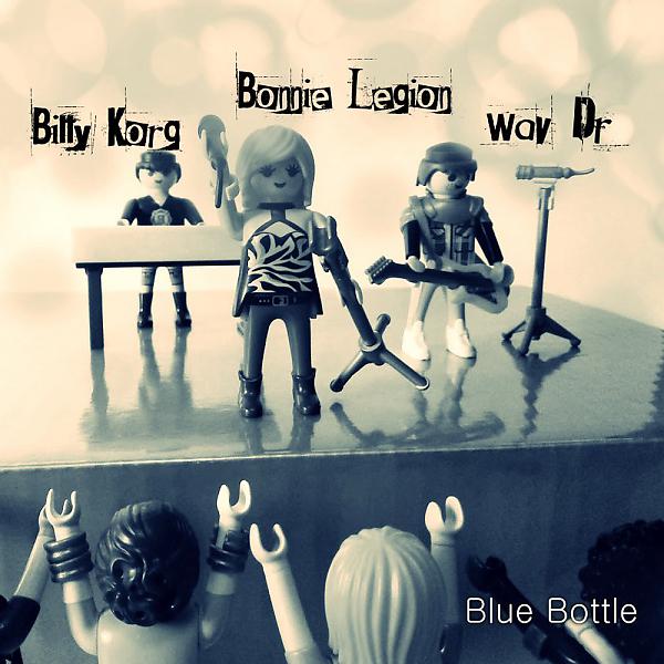 Постер альбома Blue Bottle