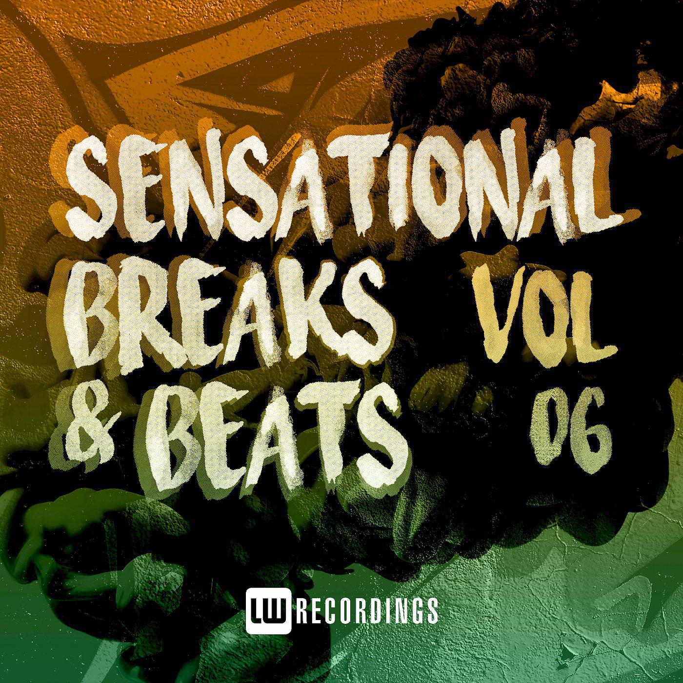 Постер альбома Sensational Breaks & Beats, Vol. 06