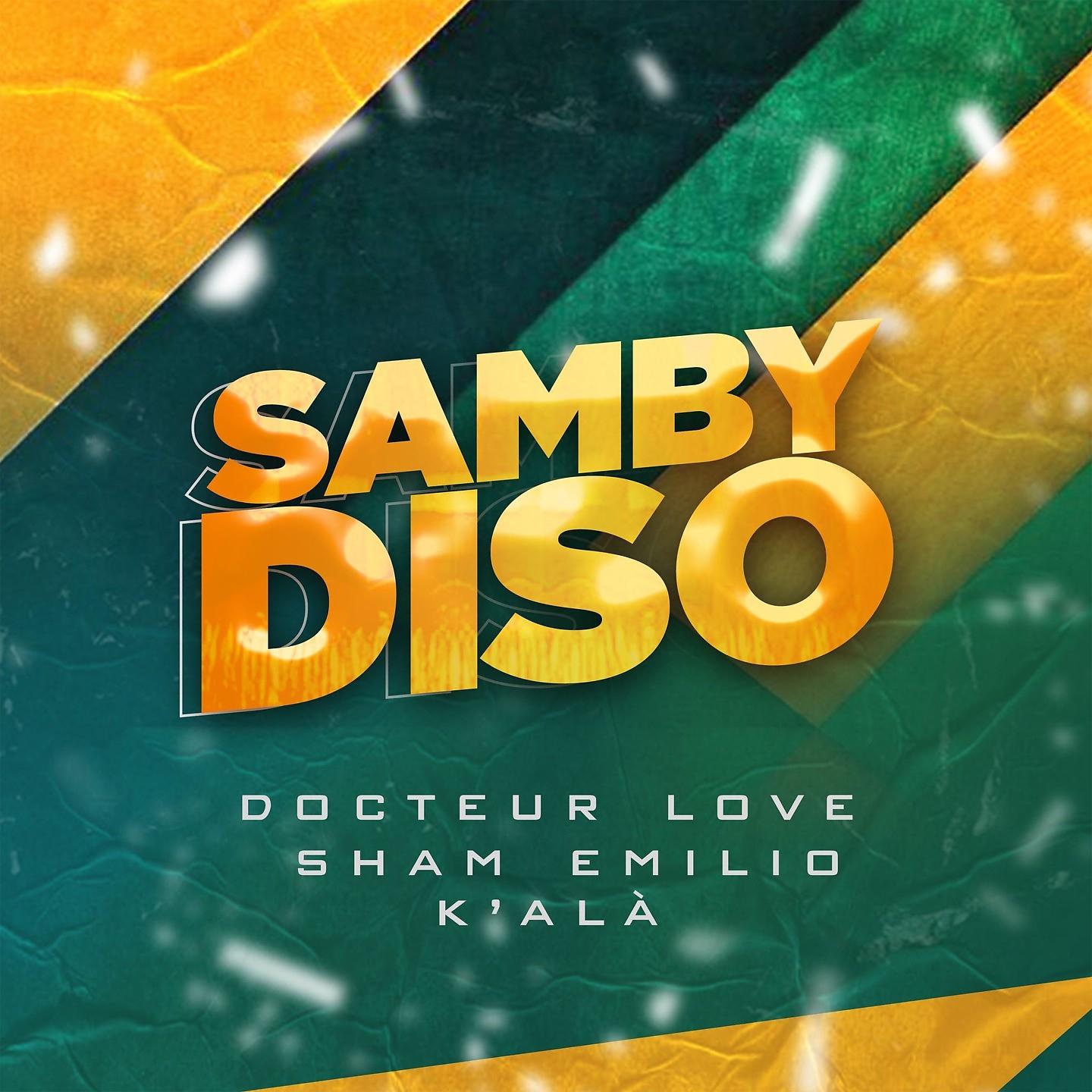 Постер альбома Samby Diso