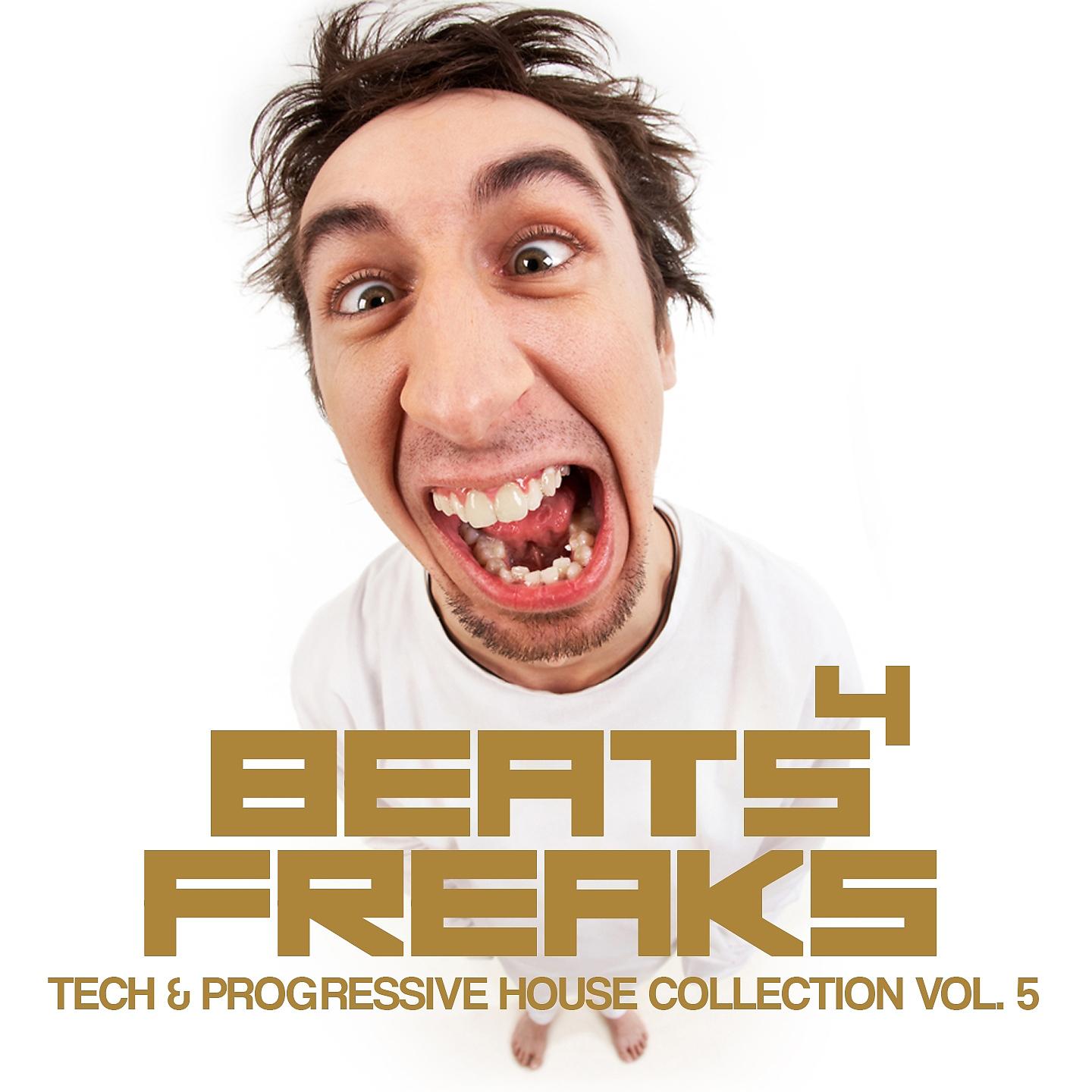 Постер альбома Beats 4 Freaks, Vol. 5