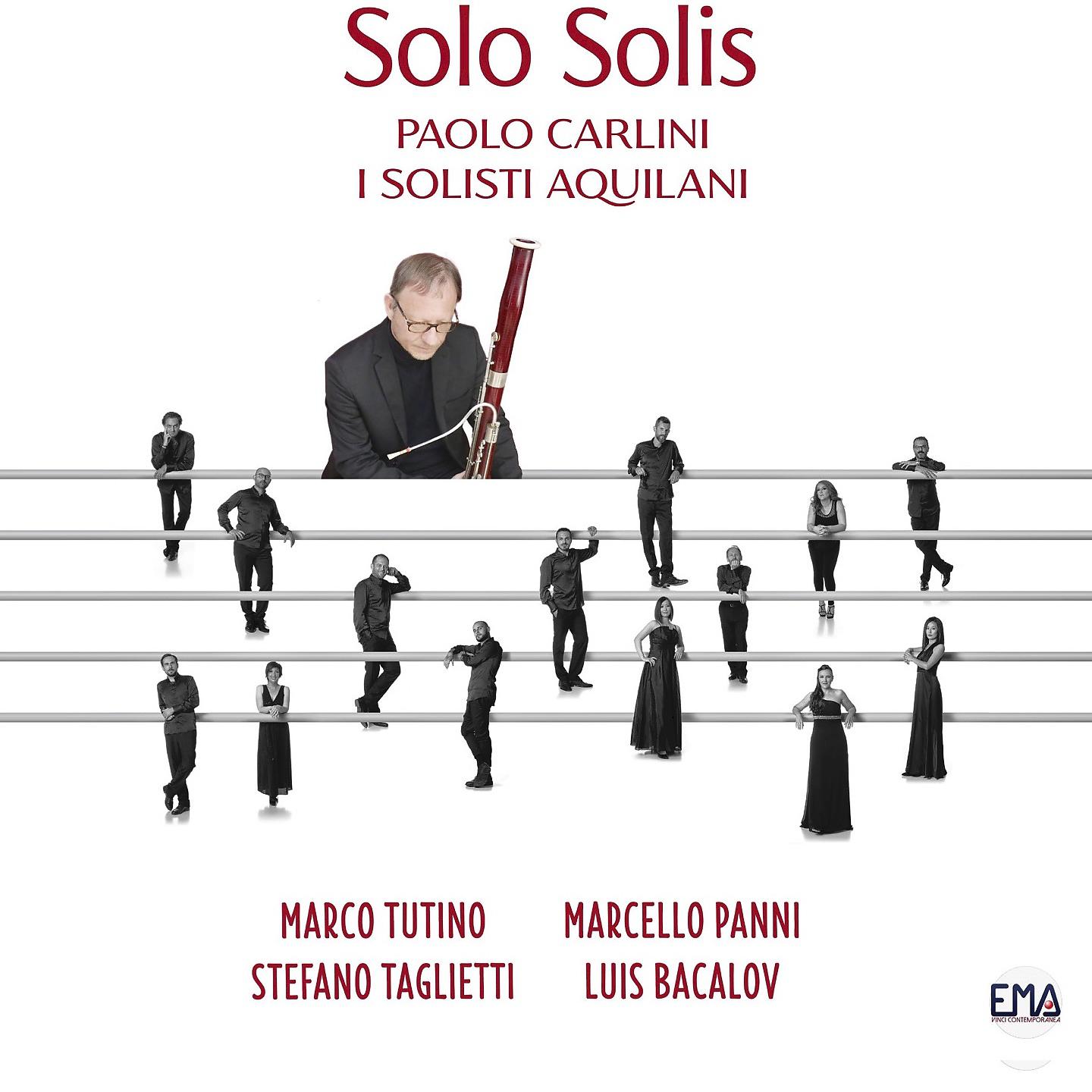 Постер альбома Solo Solis