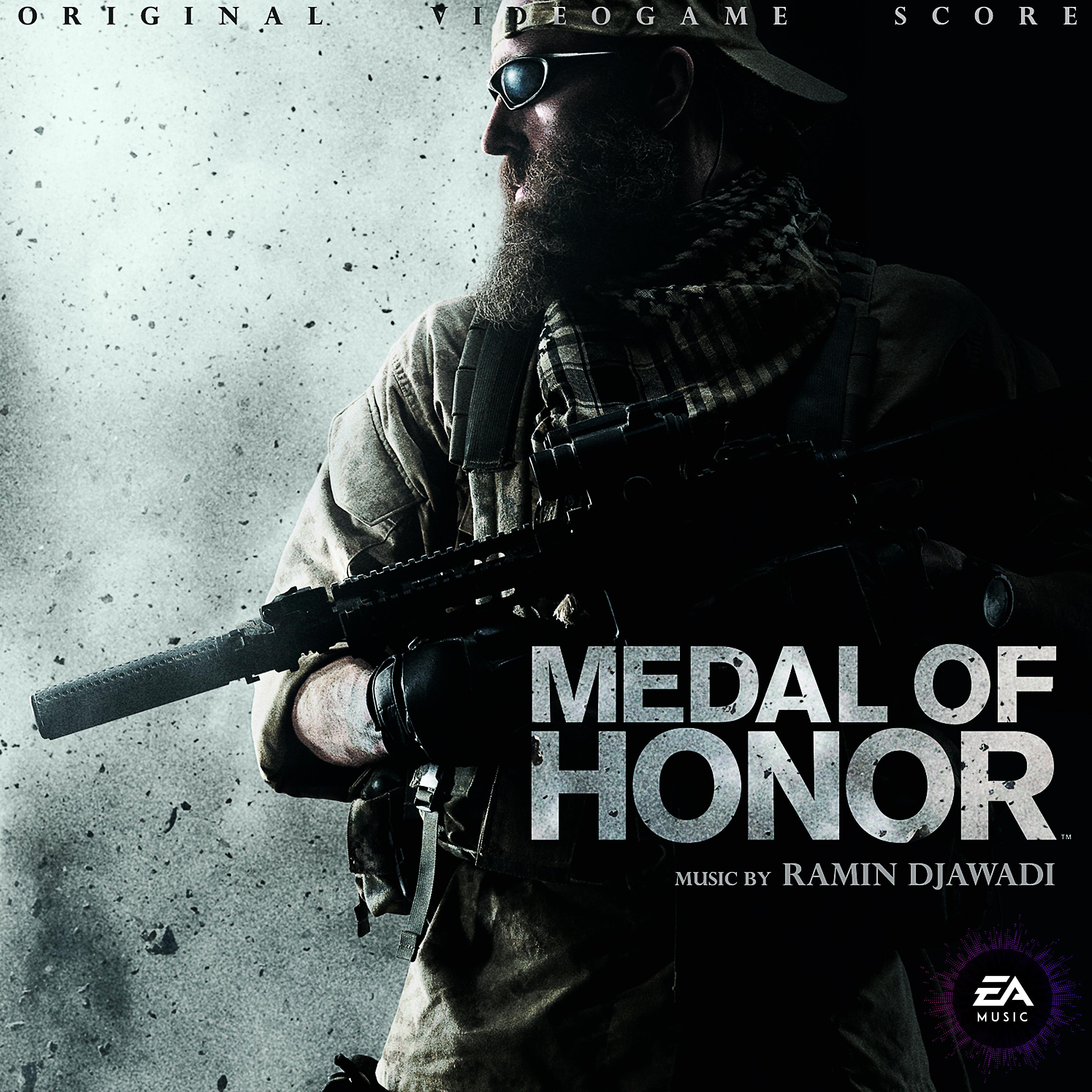 Постер альбома Medal of Honor (EA Games Soundtrack)