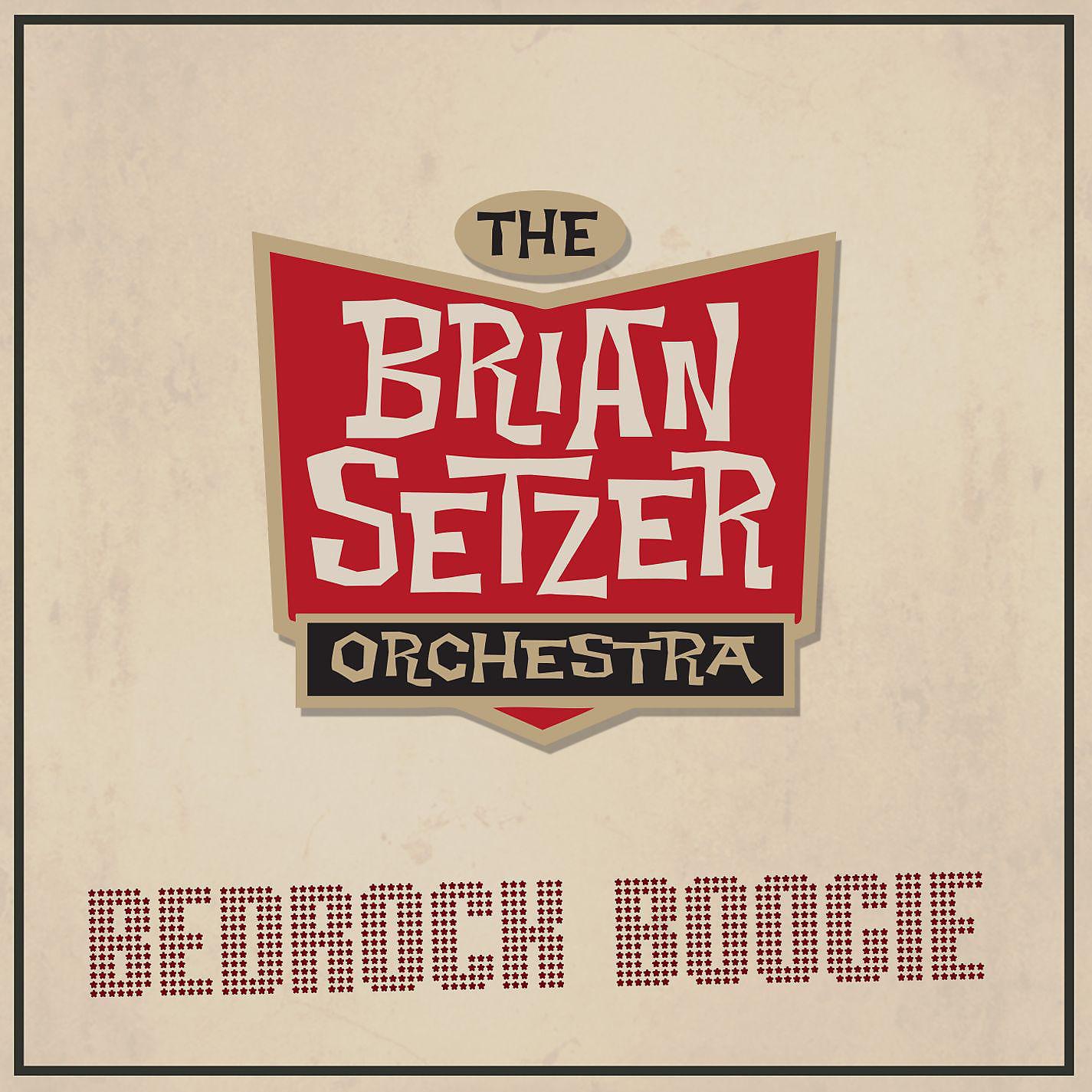 Постер альбома Bedrock Boogie