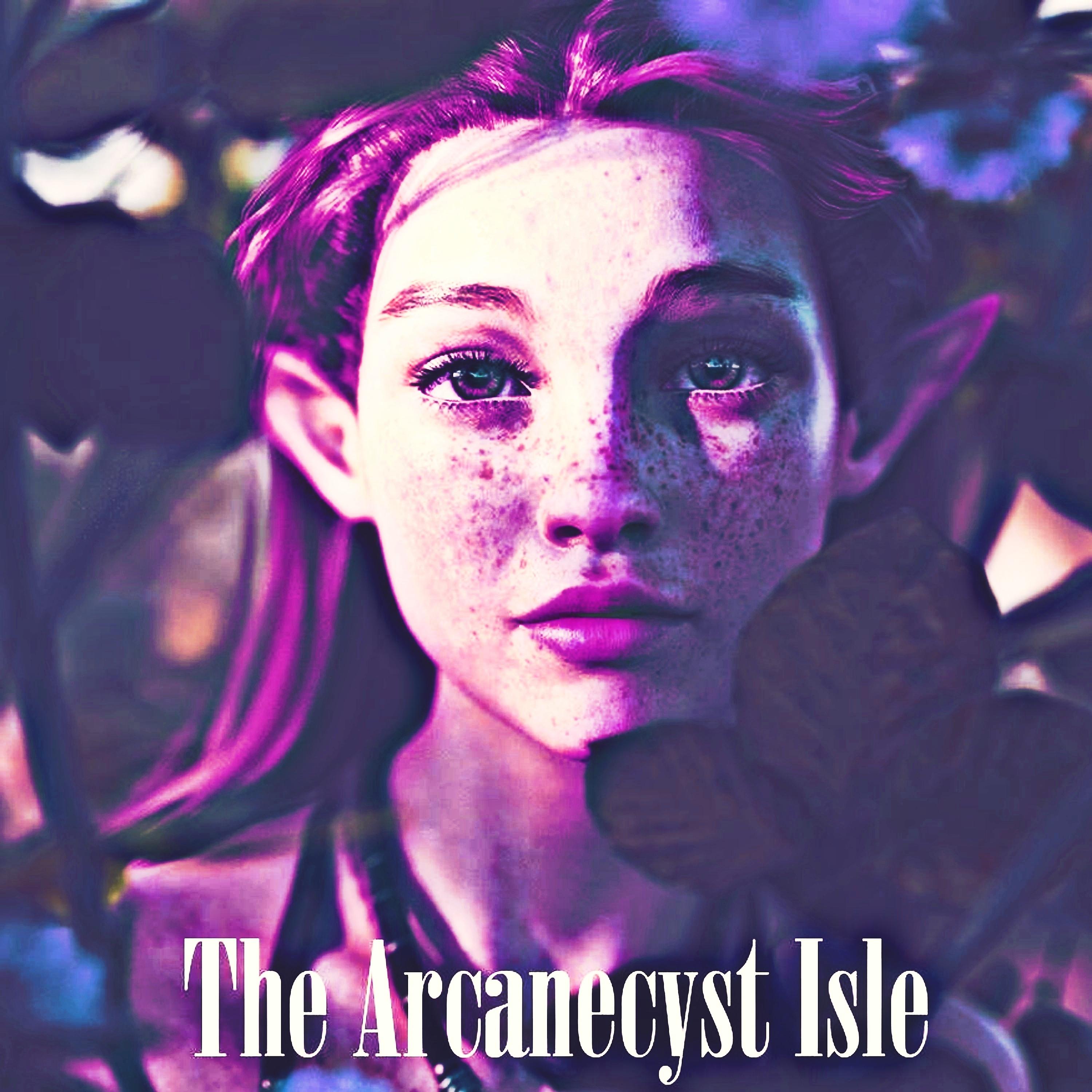 Постер альбома The Arcanecyst Isle