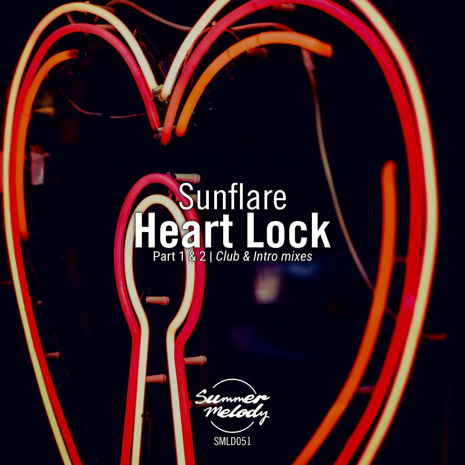 Постер альбома Heart Lock - EP